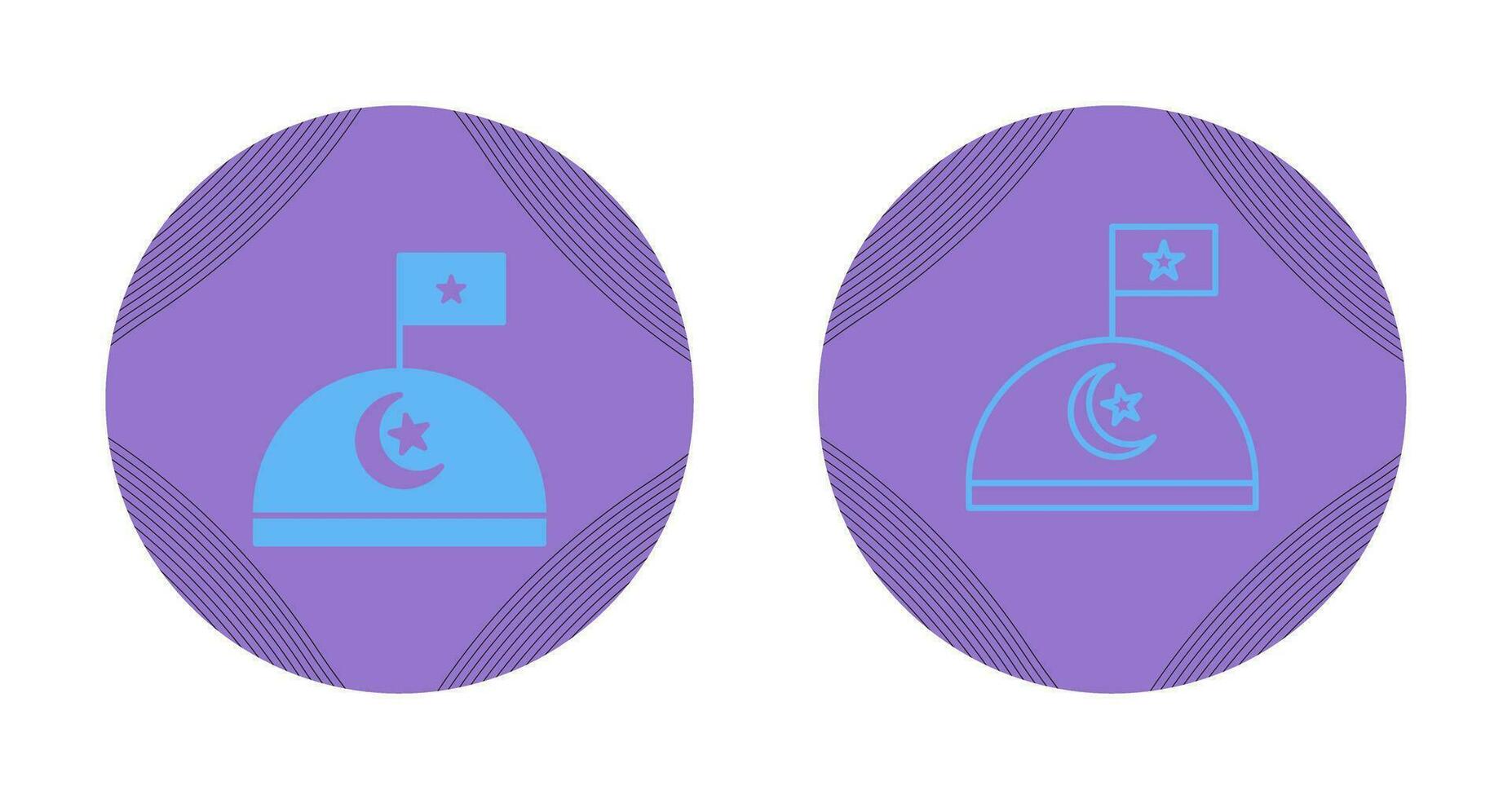 Military Base Vector Icon