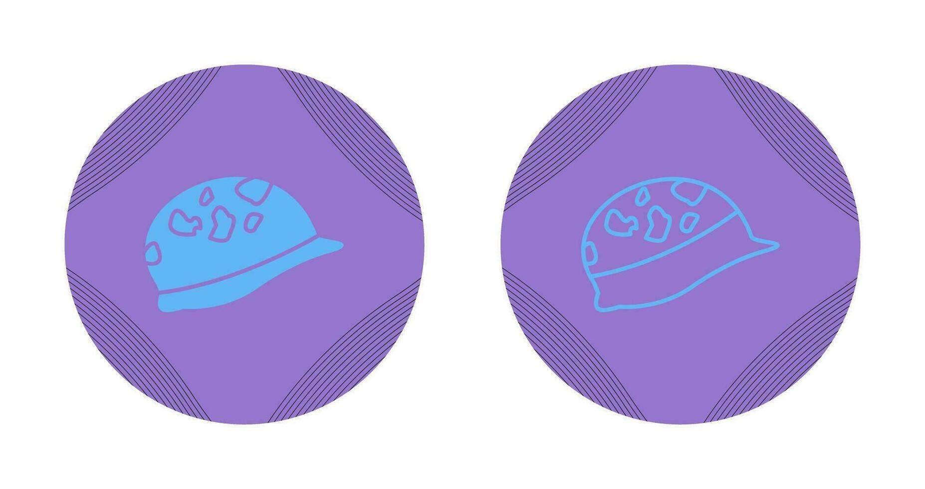 Helmet Vector Icon