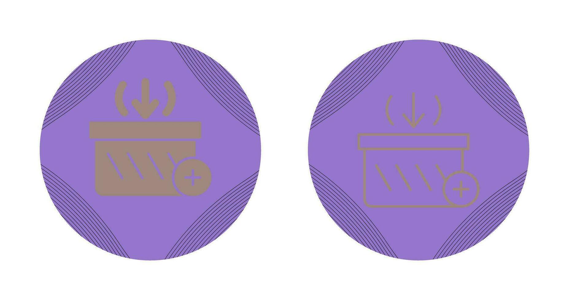Add to Basket Vector Icon