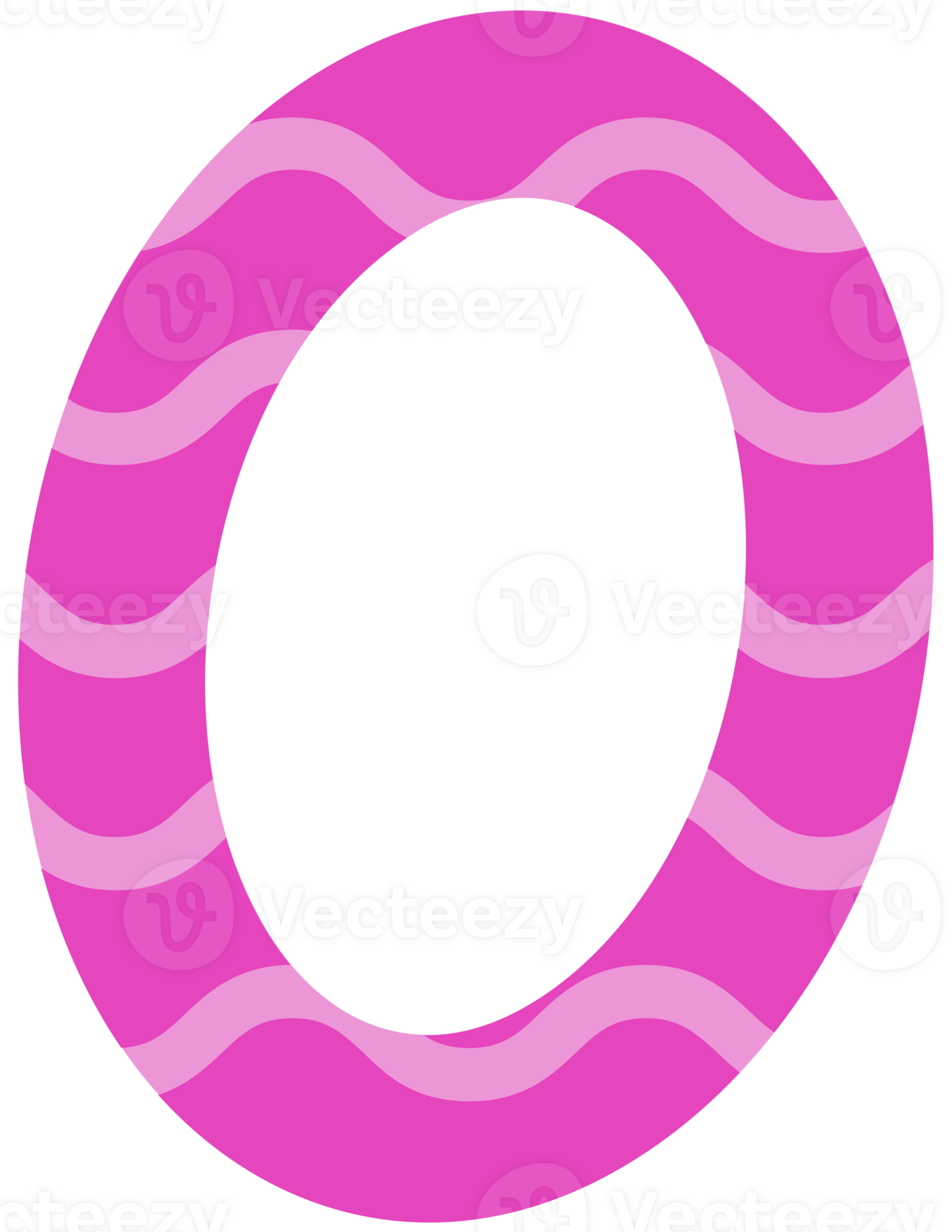 Illustration png cute bright pink numbers 28745999 PNG