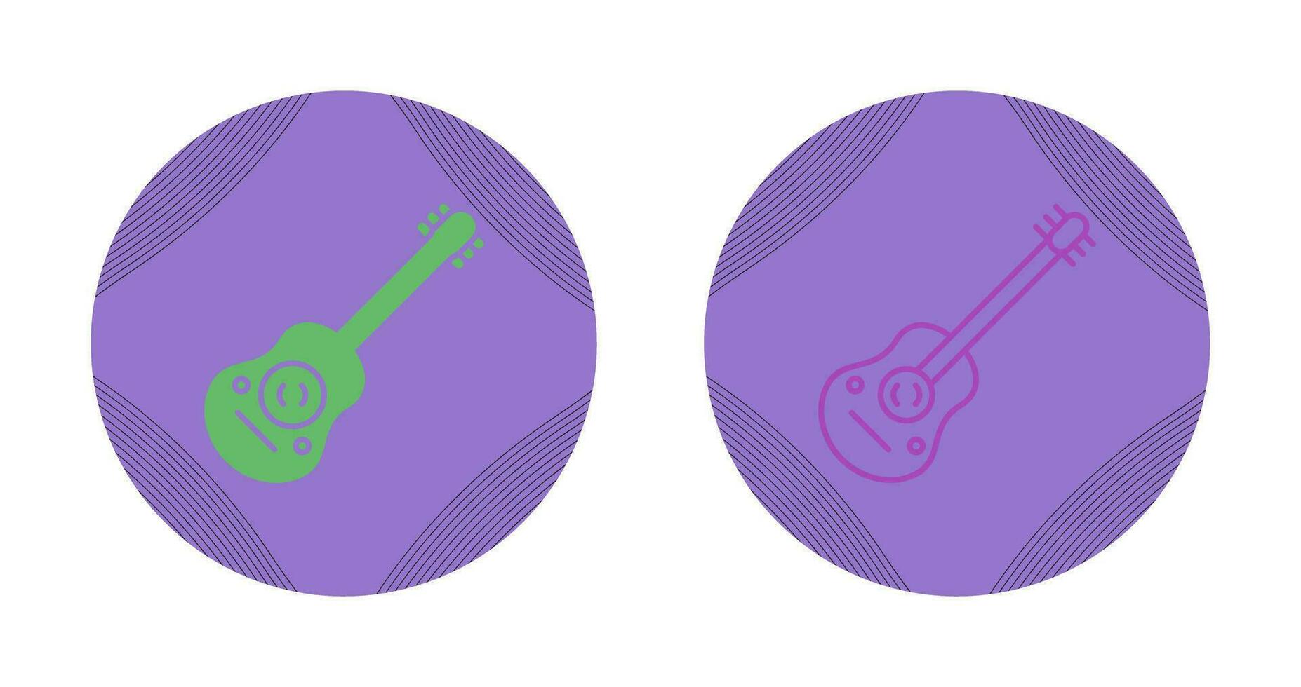 Guitar Vector Icon