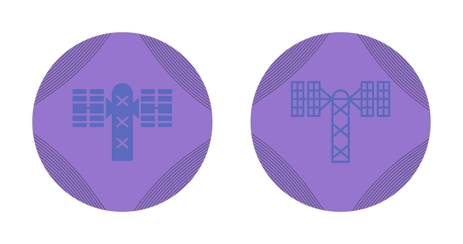 Satellite Tower Vector Icon