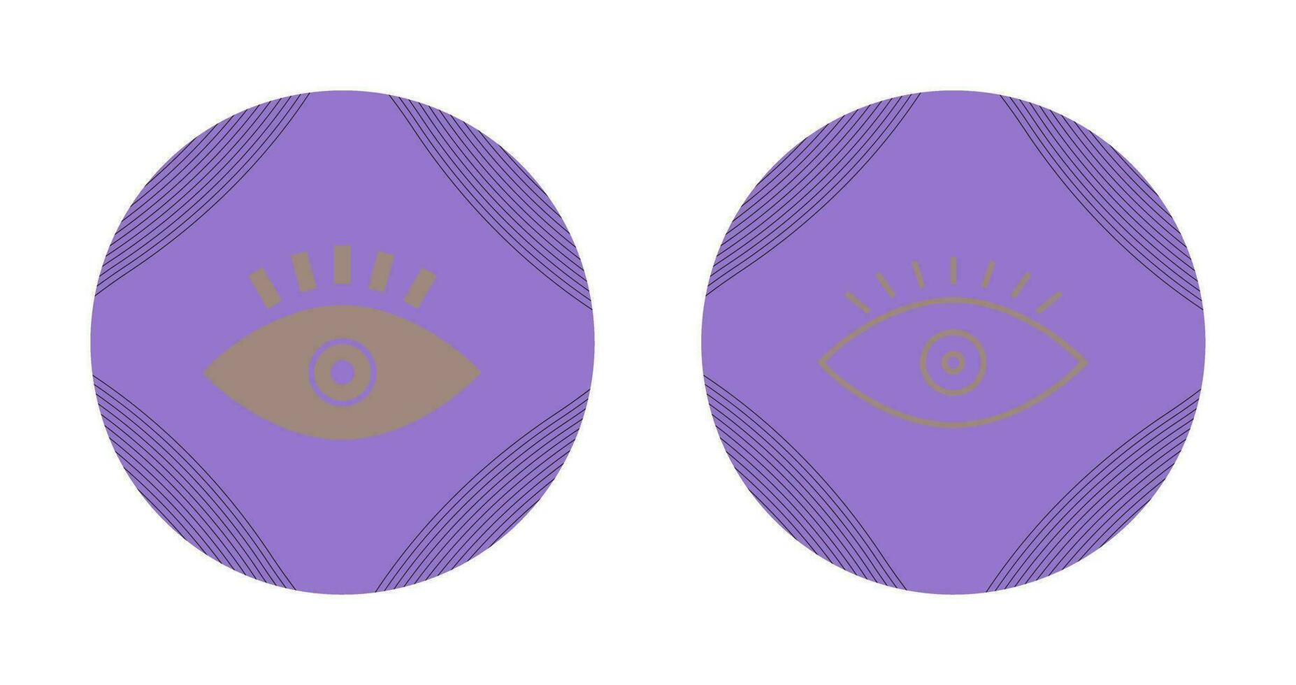 Eye Vector Icon