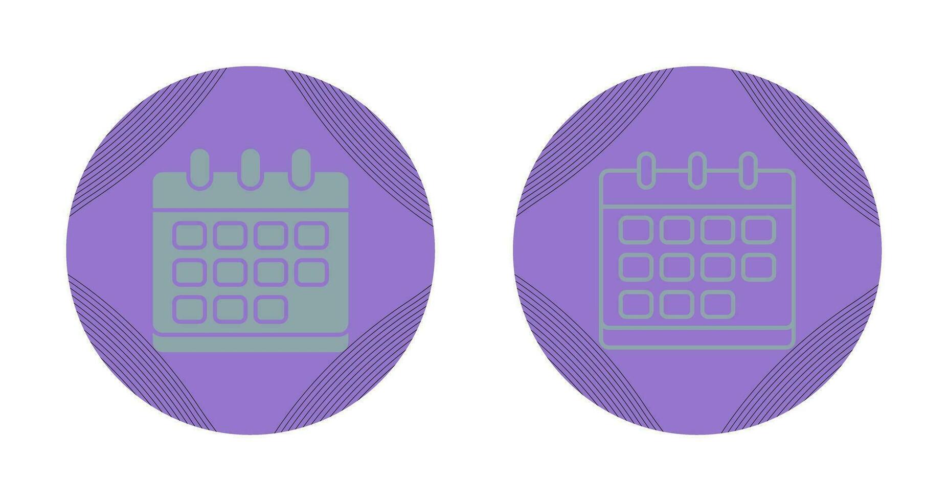 Calendar Vector Icon