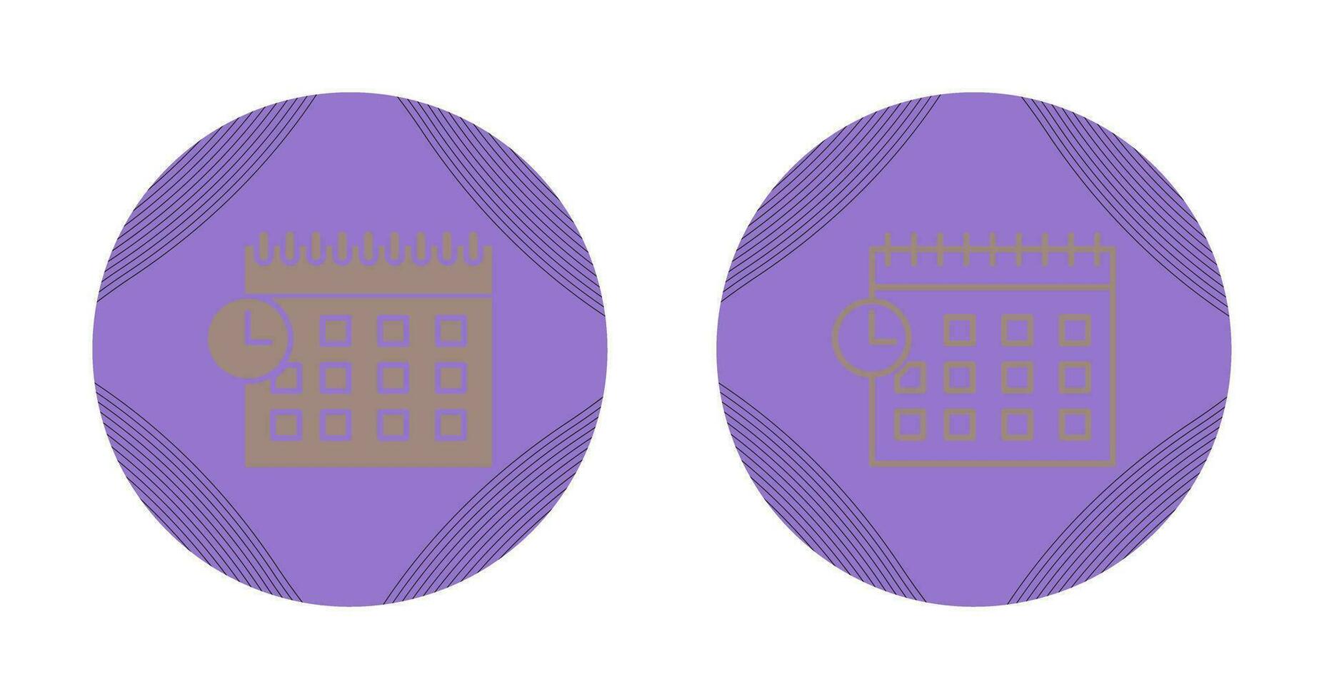 Scheduled Vector Icon