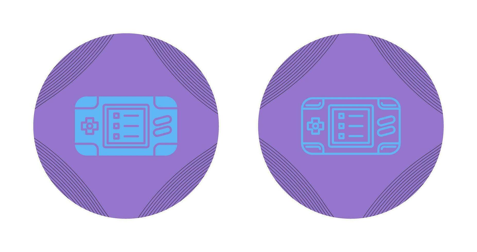 Video Game Vector Icon