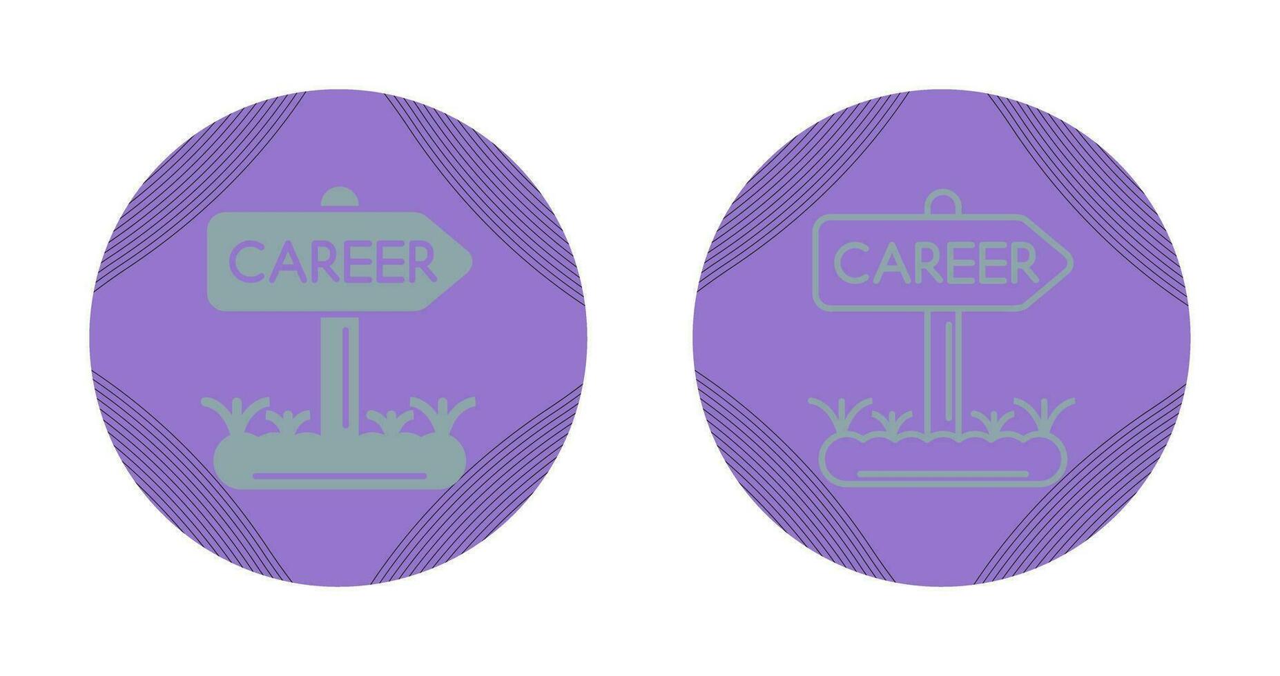 Career Vector Icon