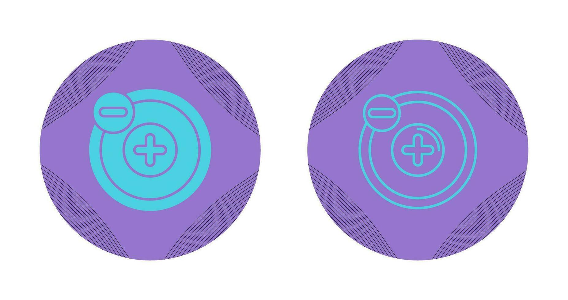 Proton Vector Icon