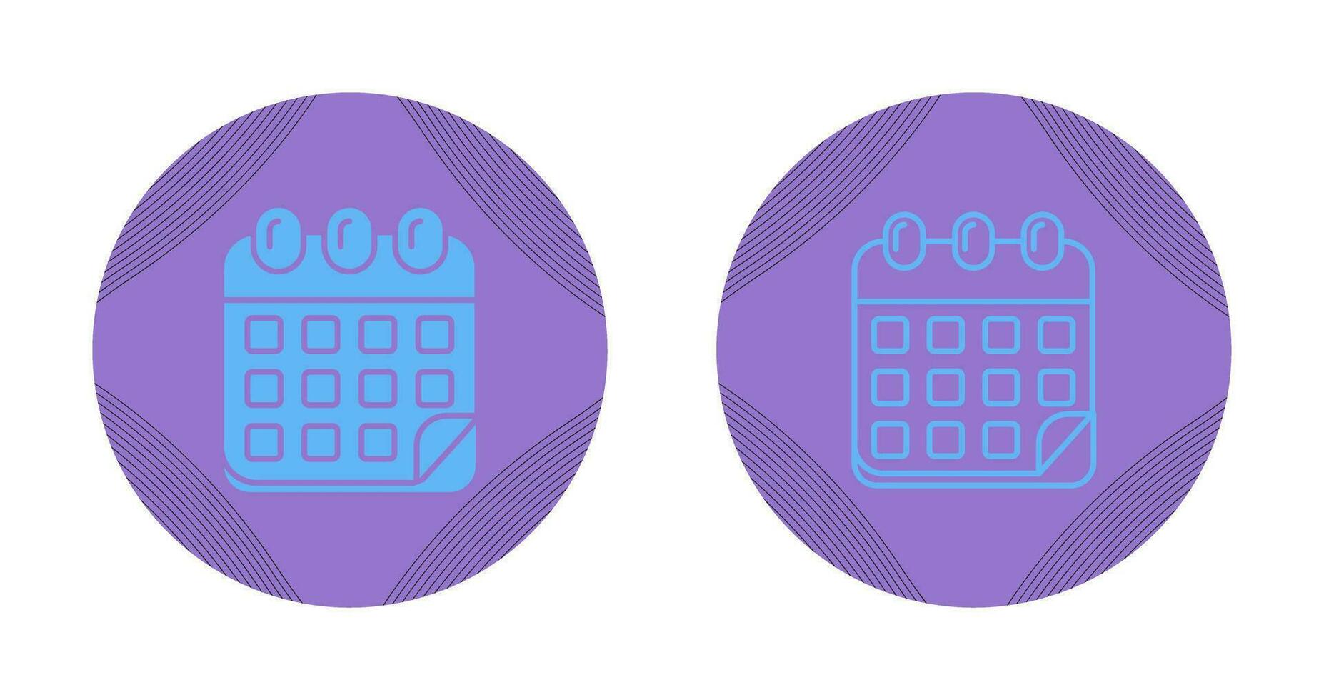 Calendar Vector Icon