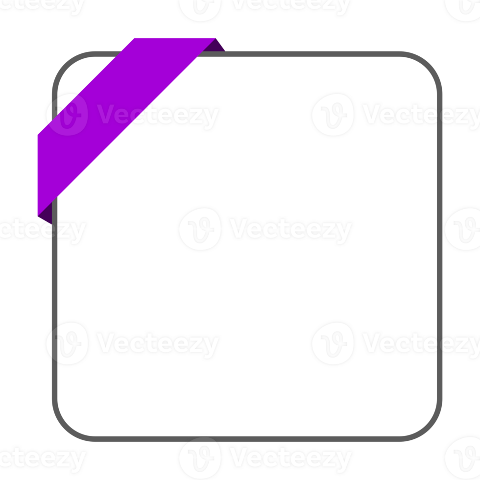 Color Banner Design png
