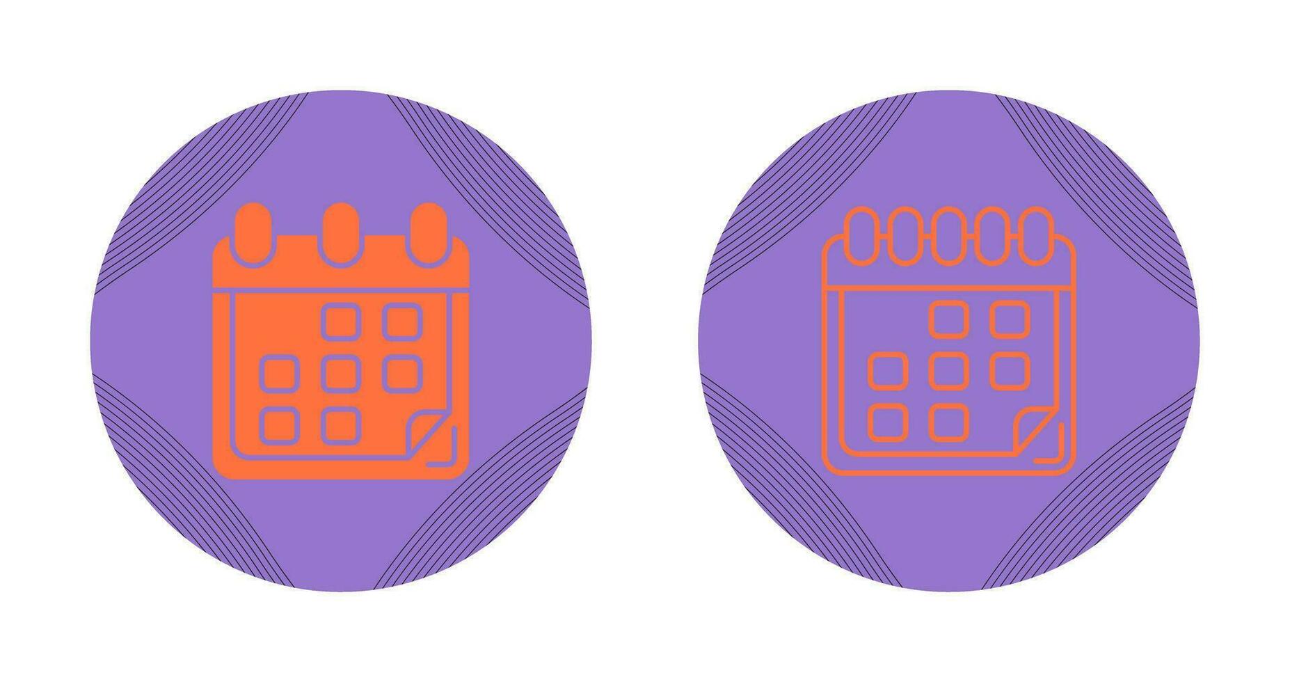 Calendar Vector Icon