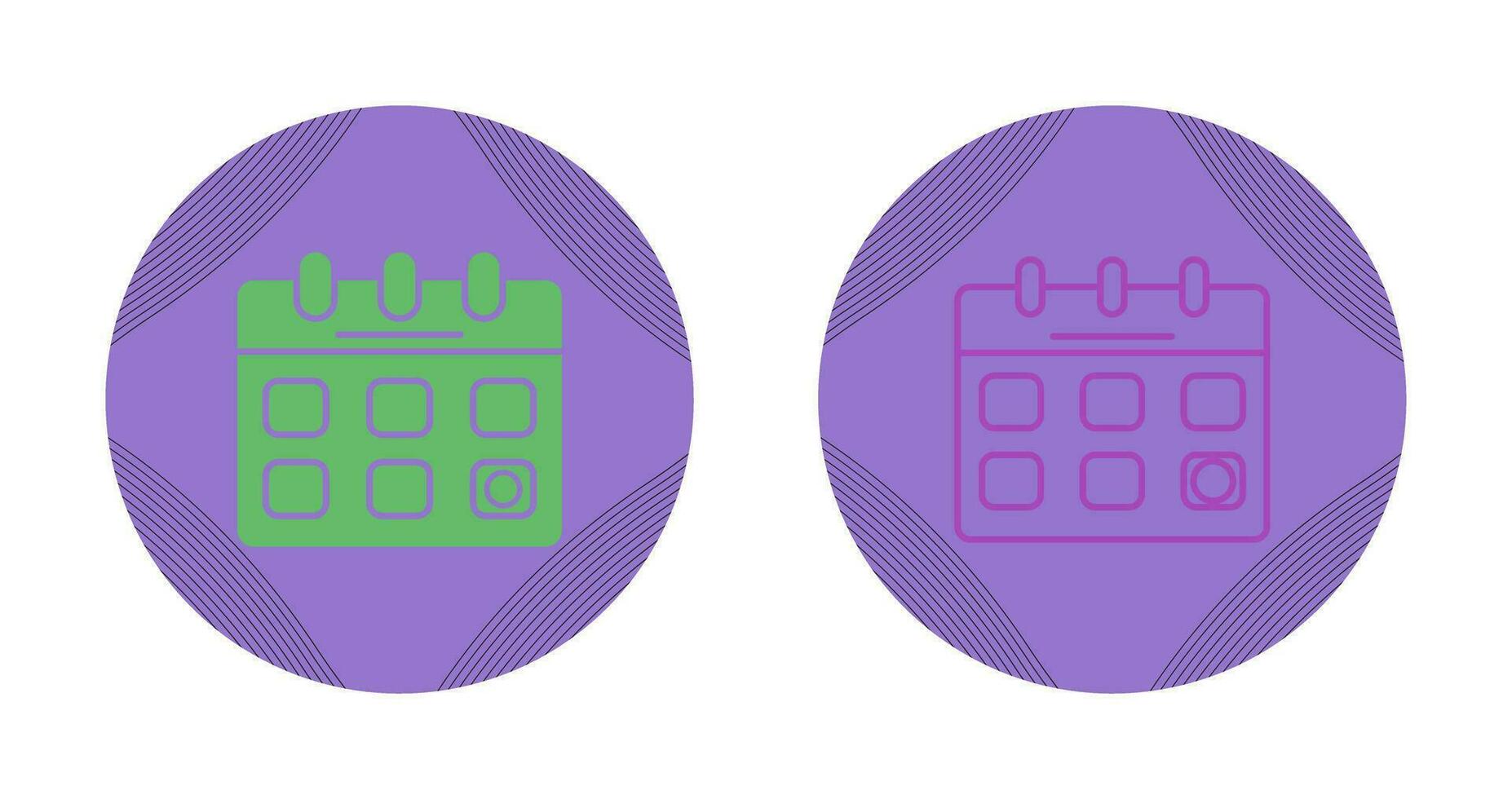 Calendar Vector Icon