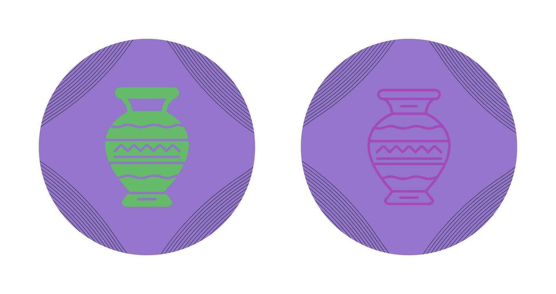 Vase Vector Icon