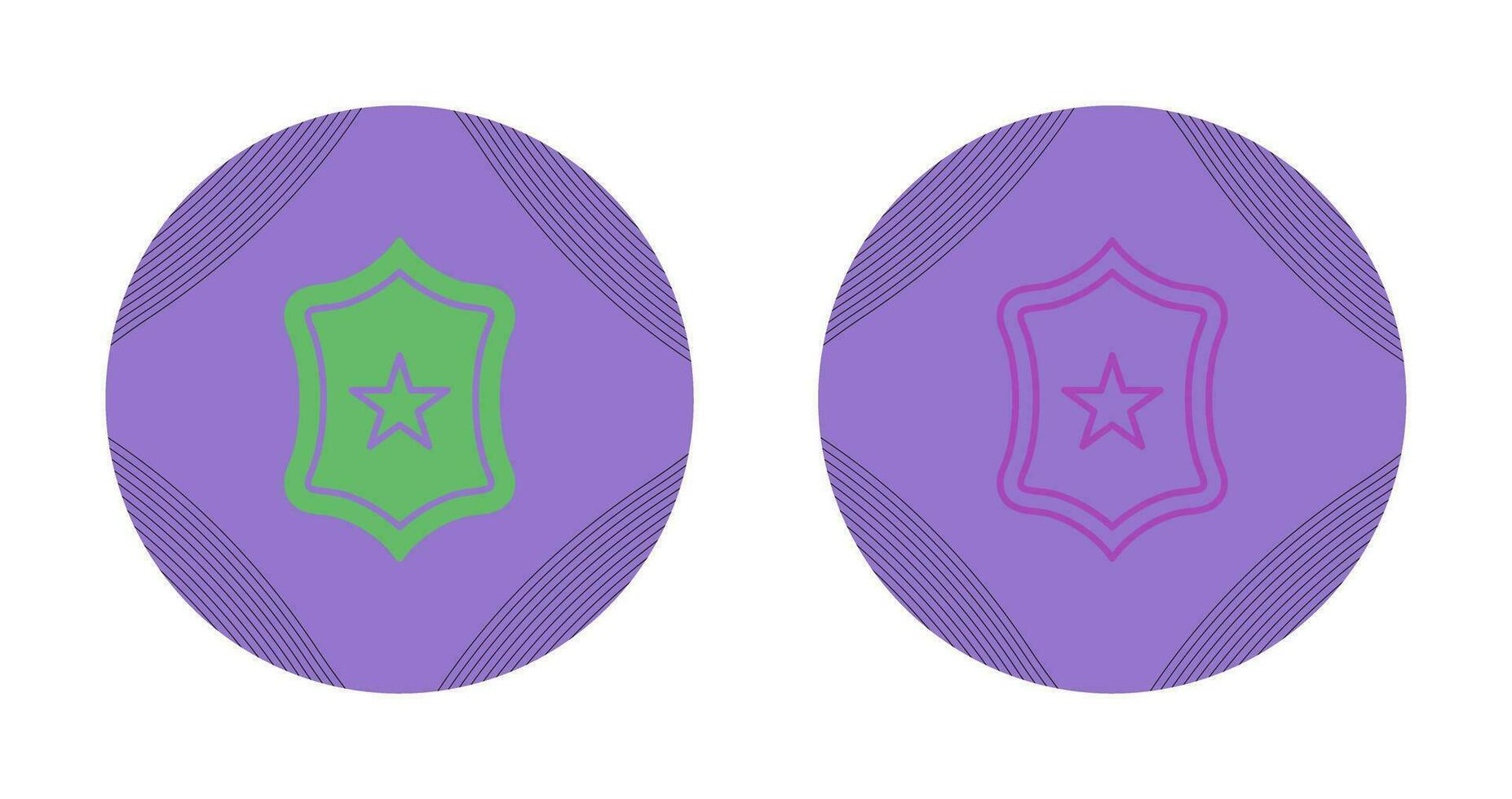 Badge Vector Icon