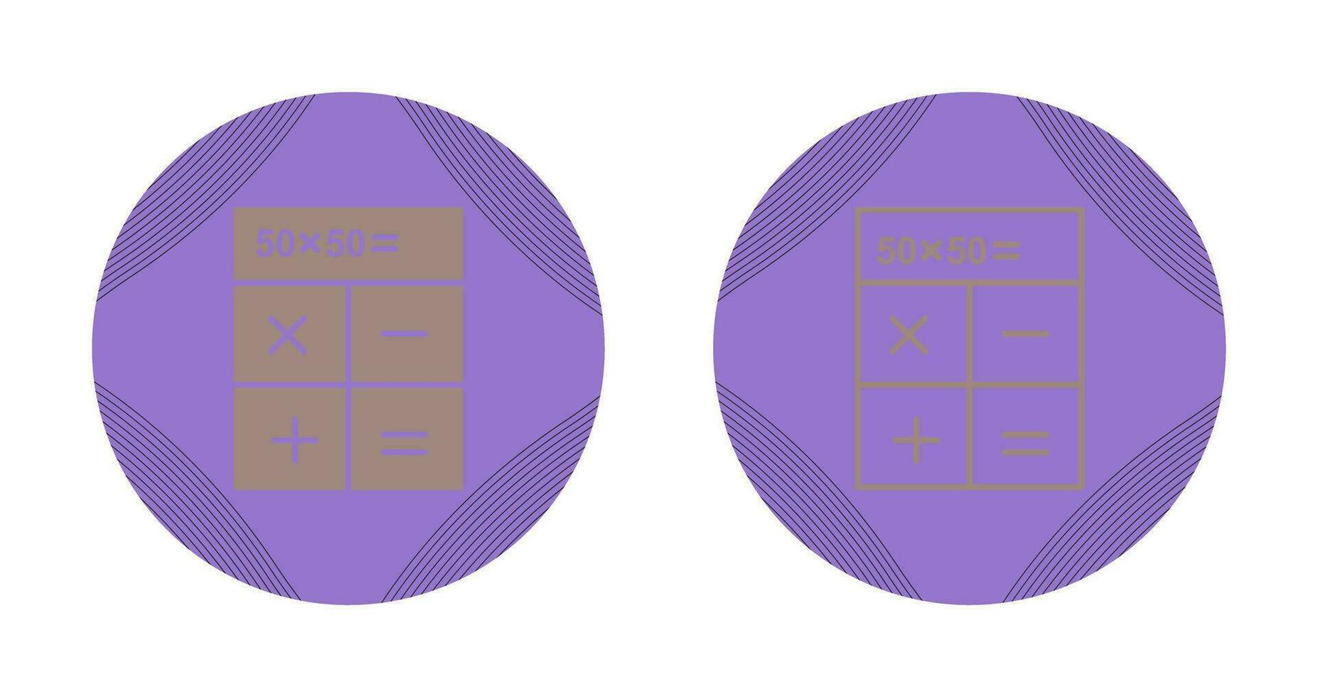 Calculations Vector Icon