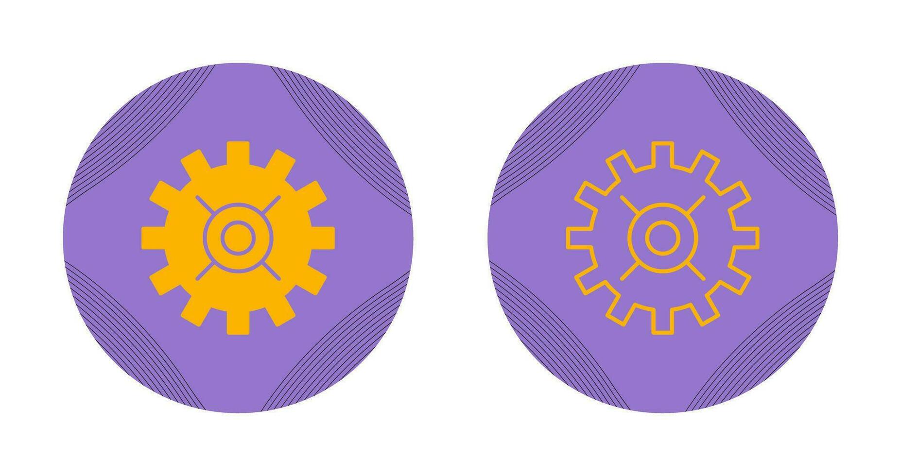 Cogwheel Vector Icon