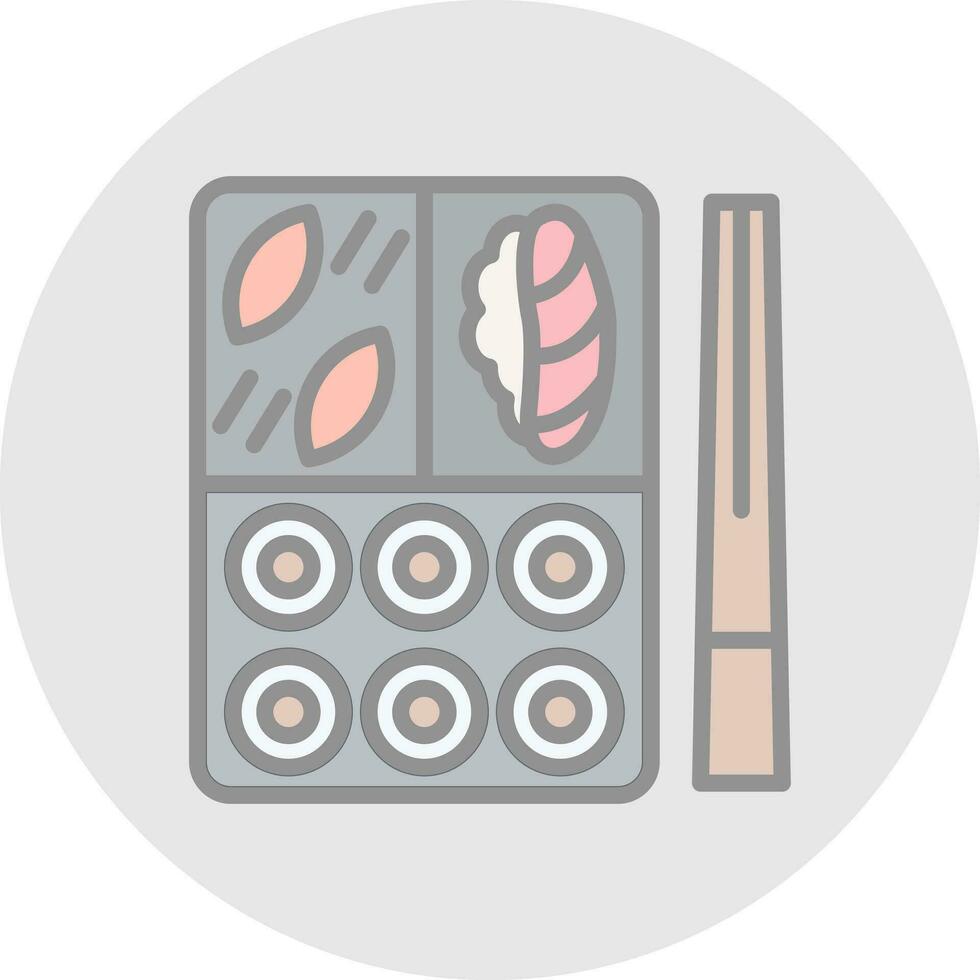 Bento Vector Icon Design