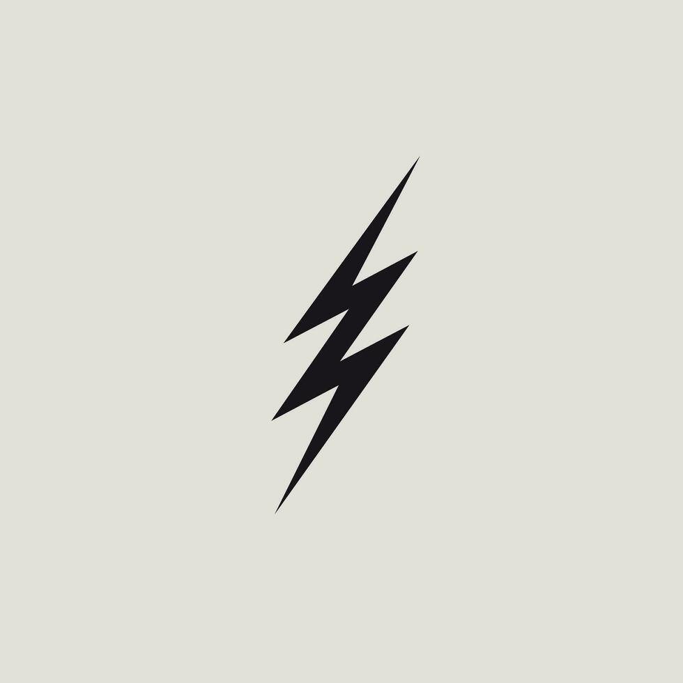 Crypto trading filled monochrome logo. Digital currency. Lightning bolt. Design element. Created with artificial intelligence. Powerful ai art for corporate branding, online bank, money transfer app vector