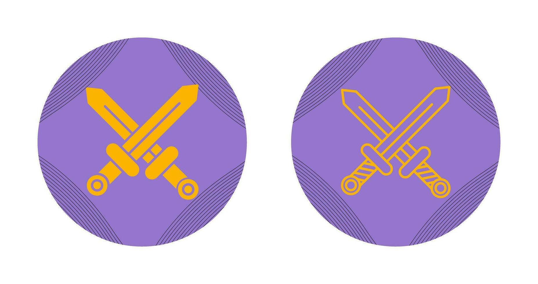 Sword Vector Icon