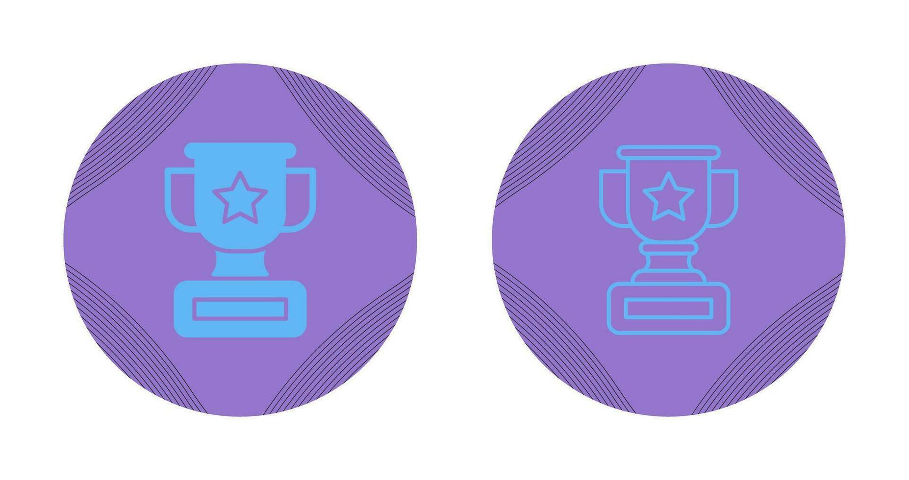 Trophy Vector Icon