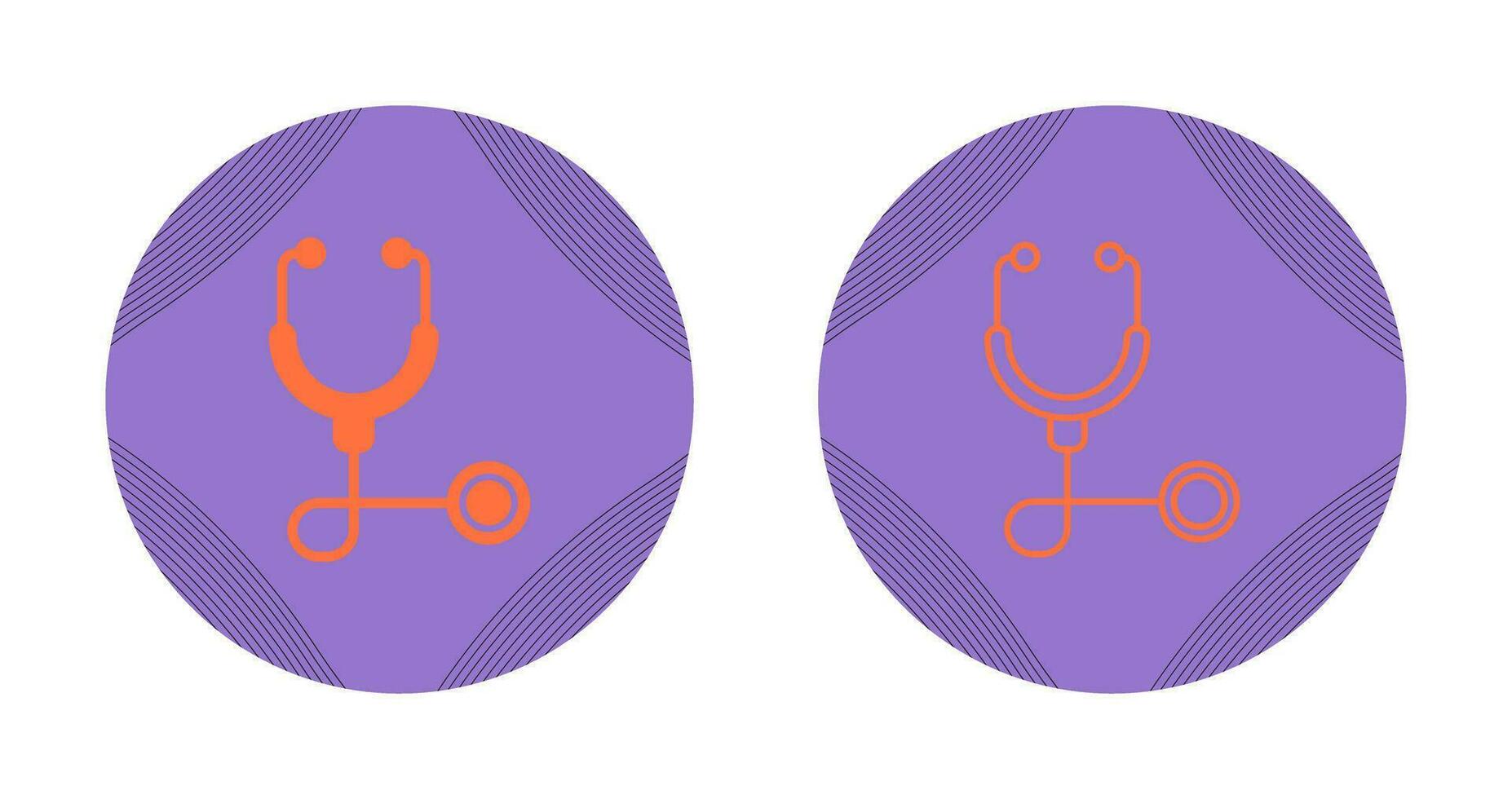 Stethoscope Vector Icon