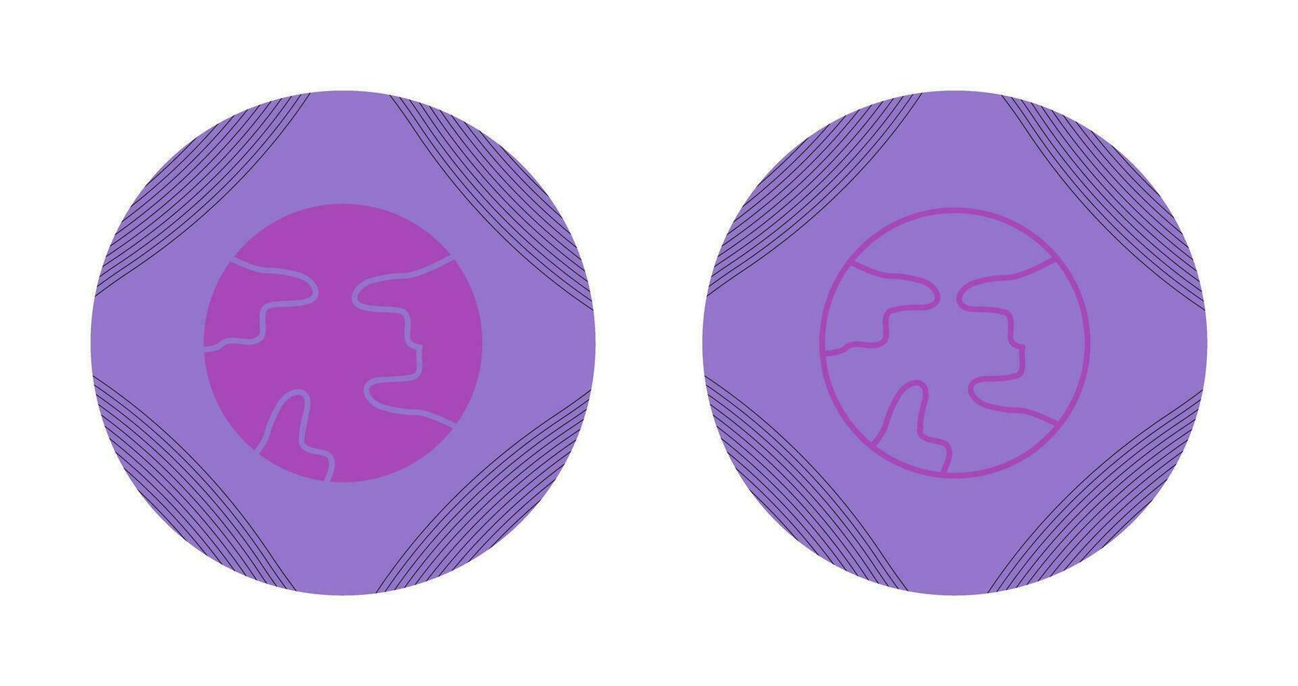 Planet Vector Icon
