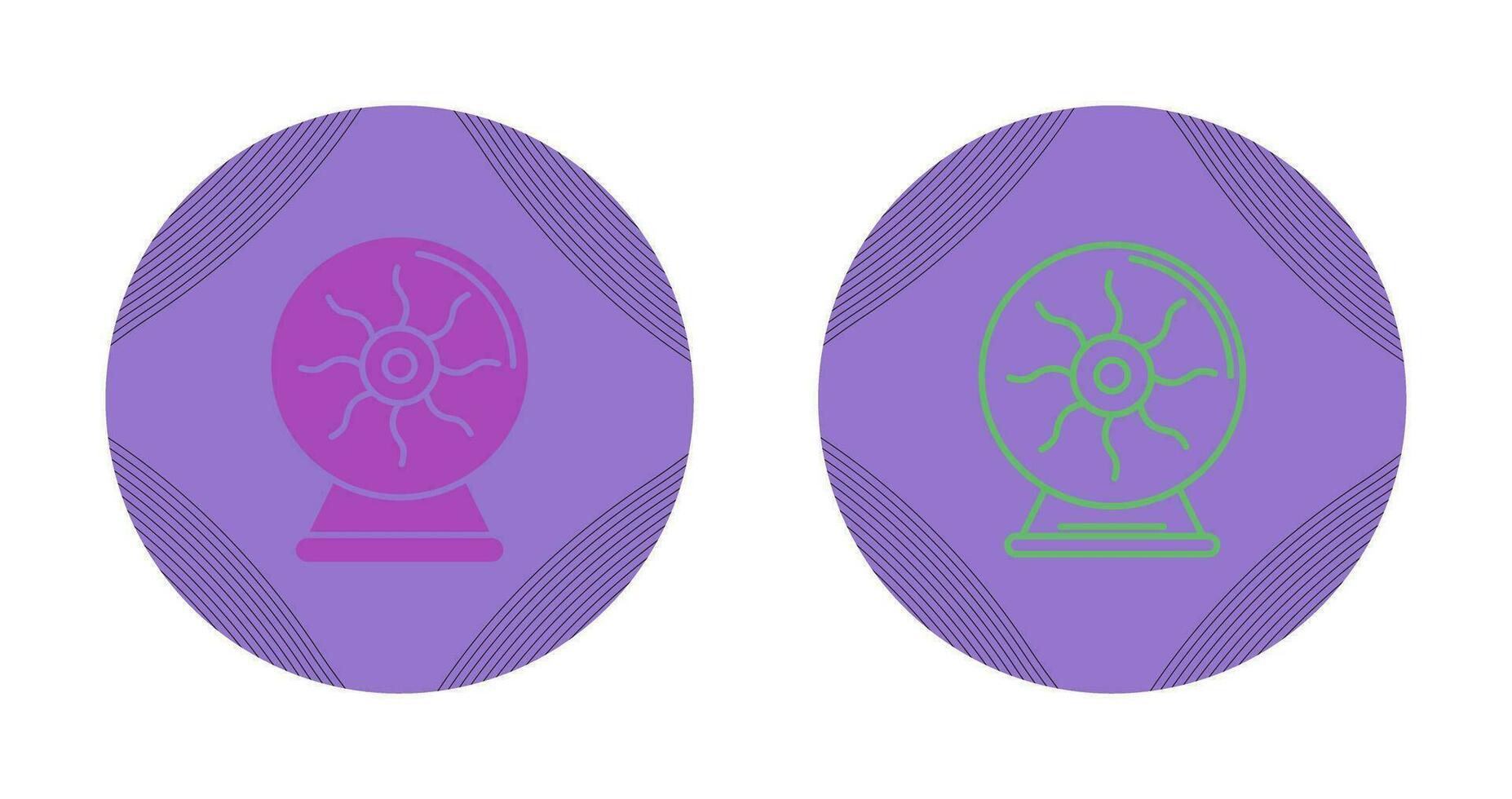 Plasma Vector Icon