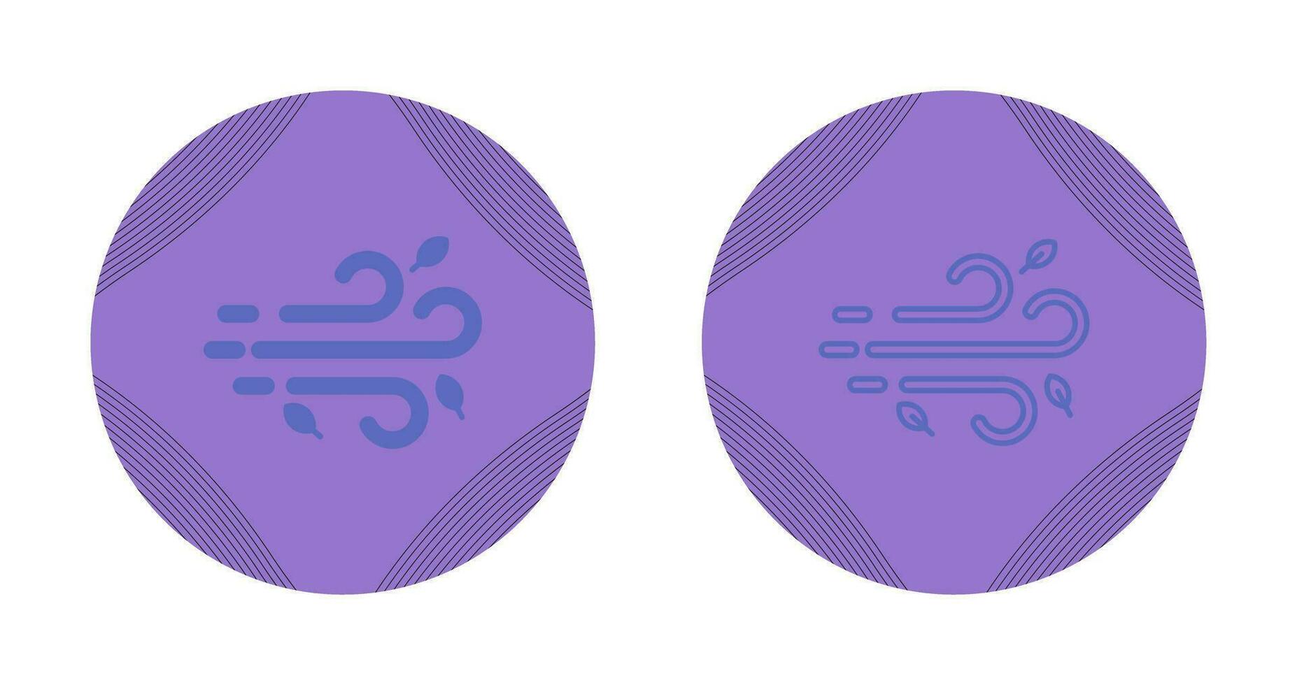 Wind Vector Icon