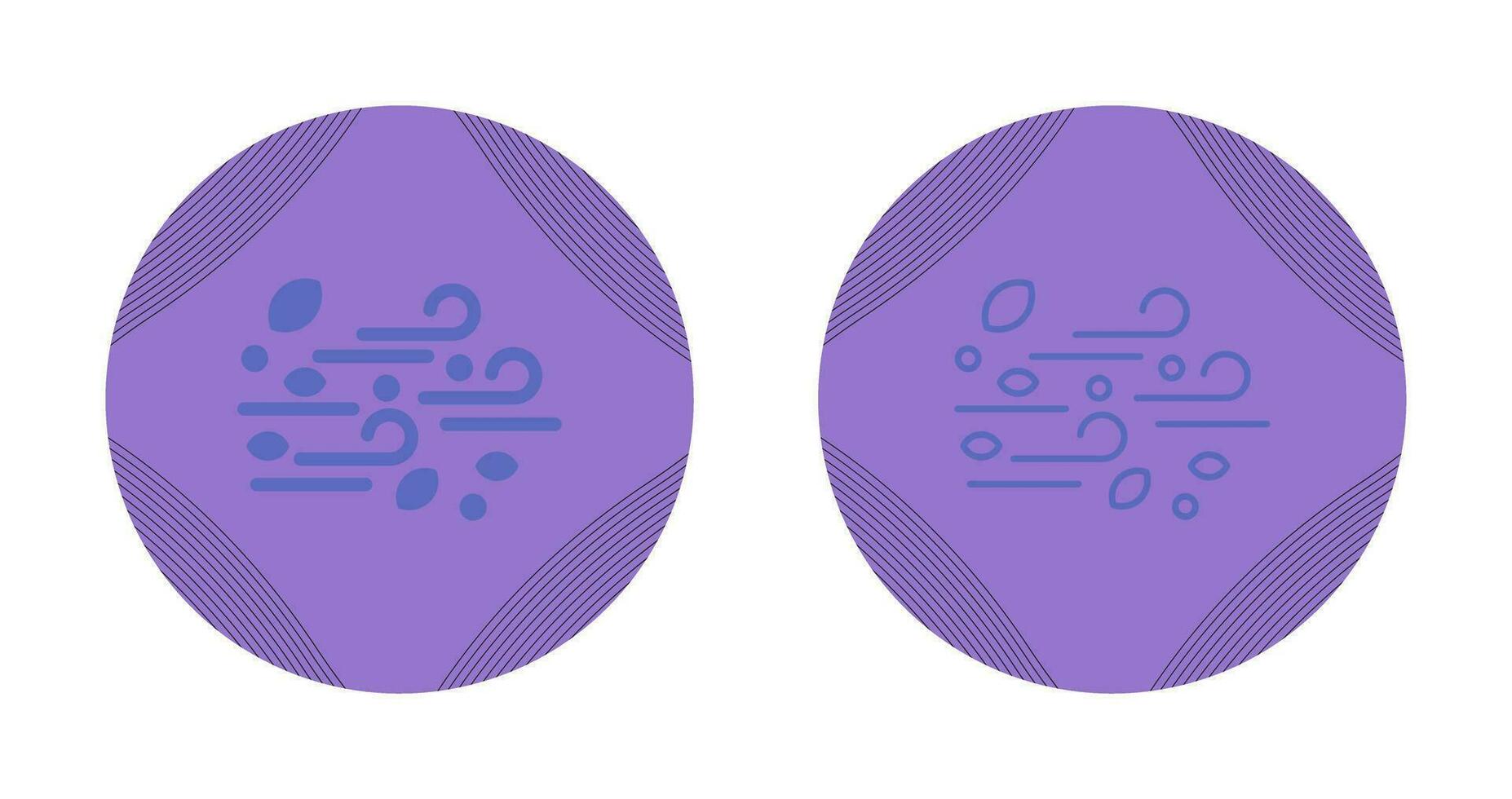 Wind Vector Icon