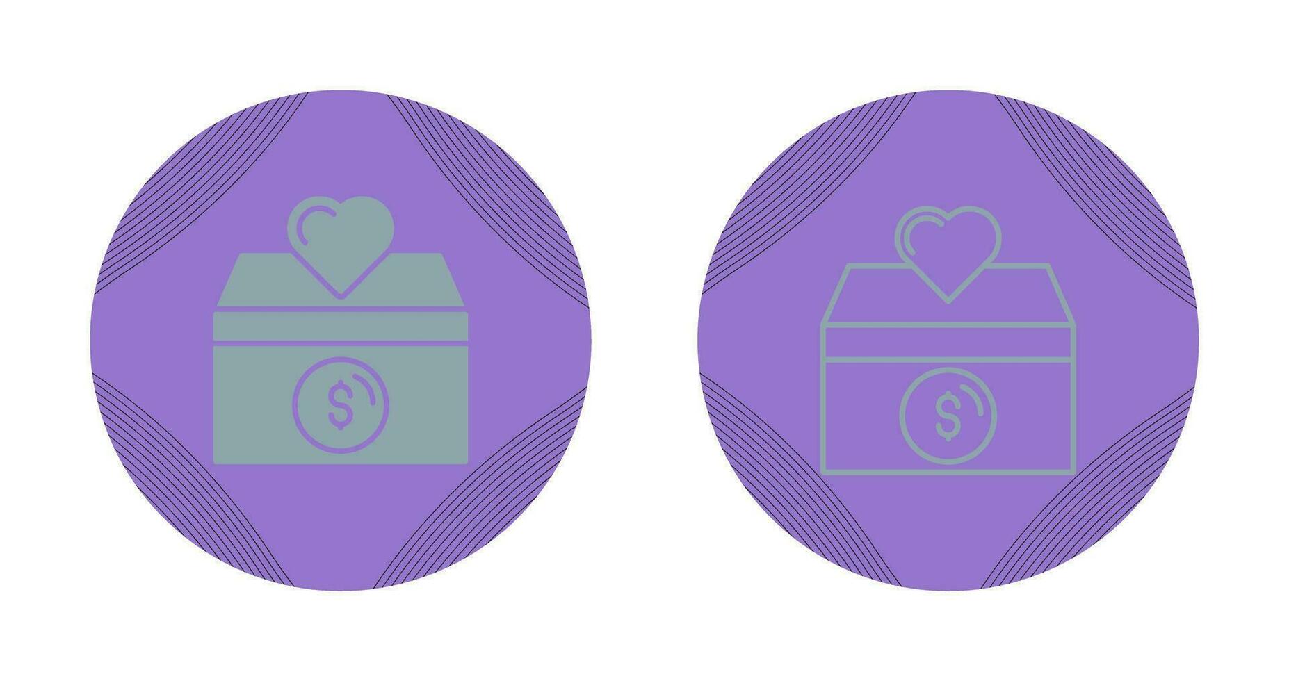 Donation Vector Icon