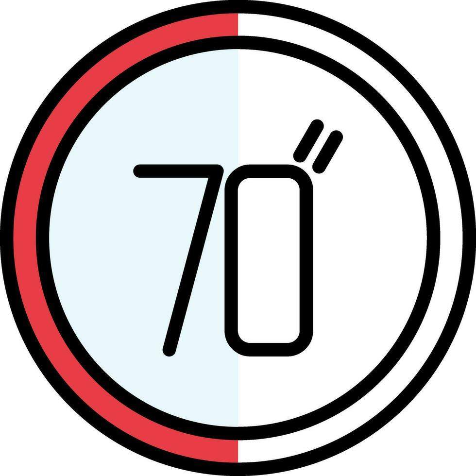 Maximum Vector Icon Design