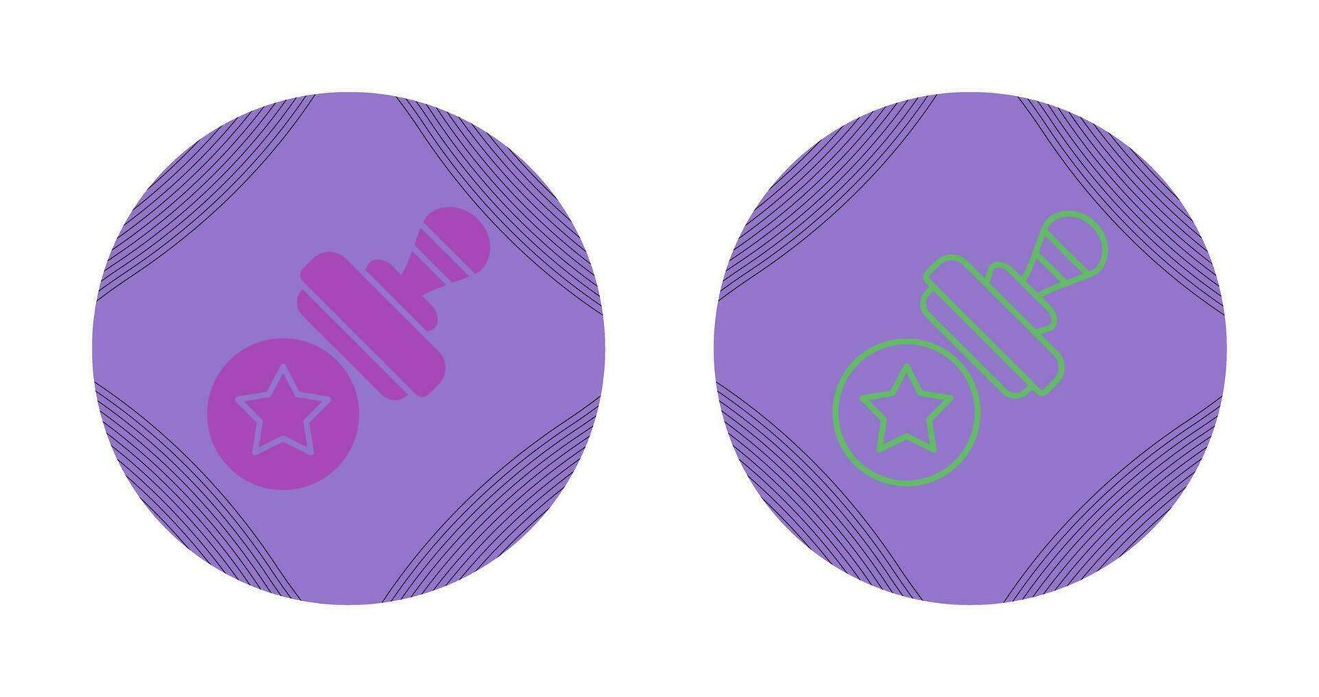 Stamp Vector Icon