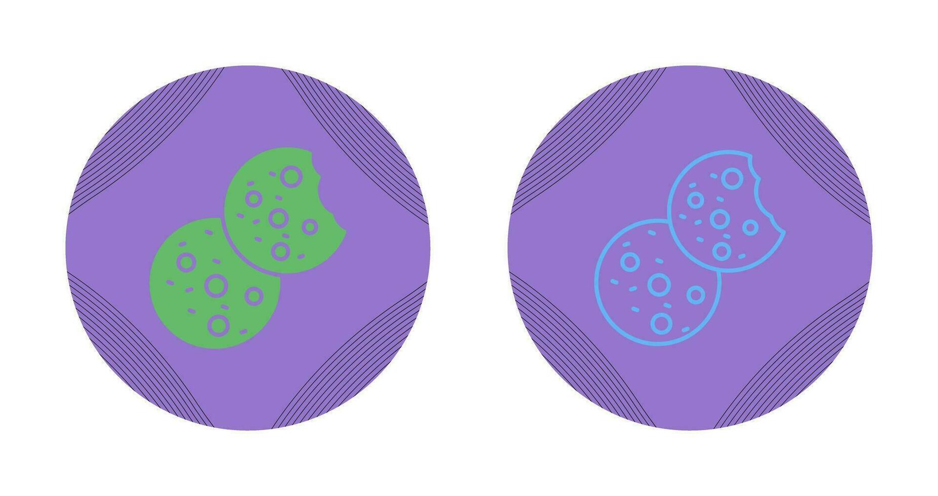 Cookies Vector Icon