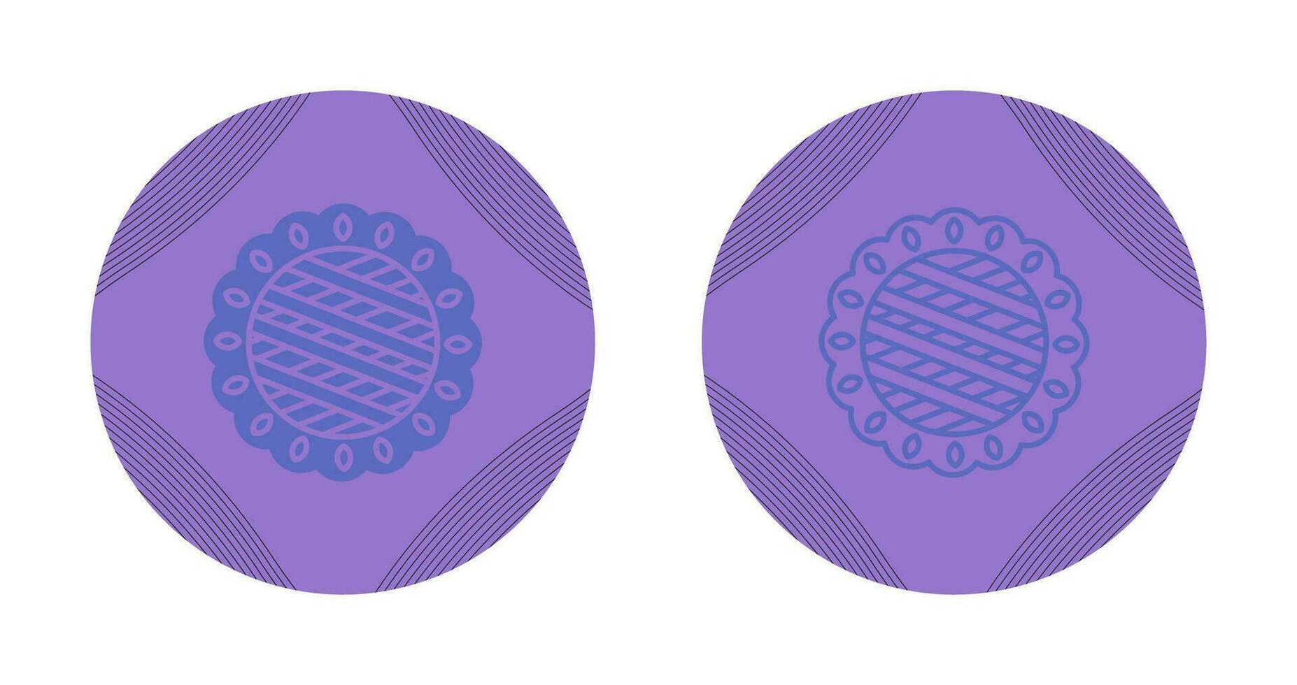 Applepie Vector Icon