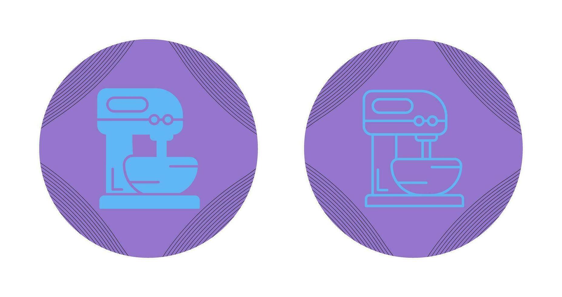 Mixer Vector Icon
