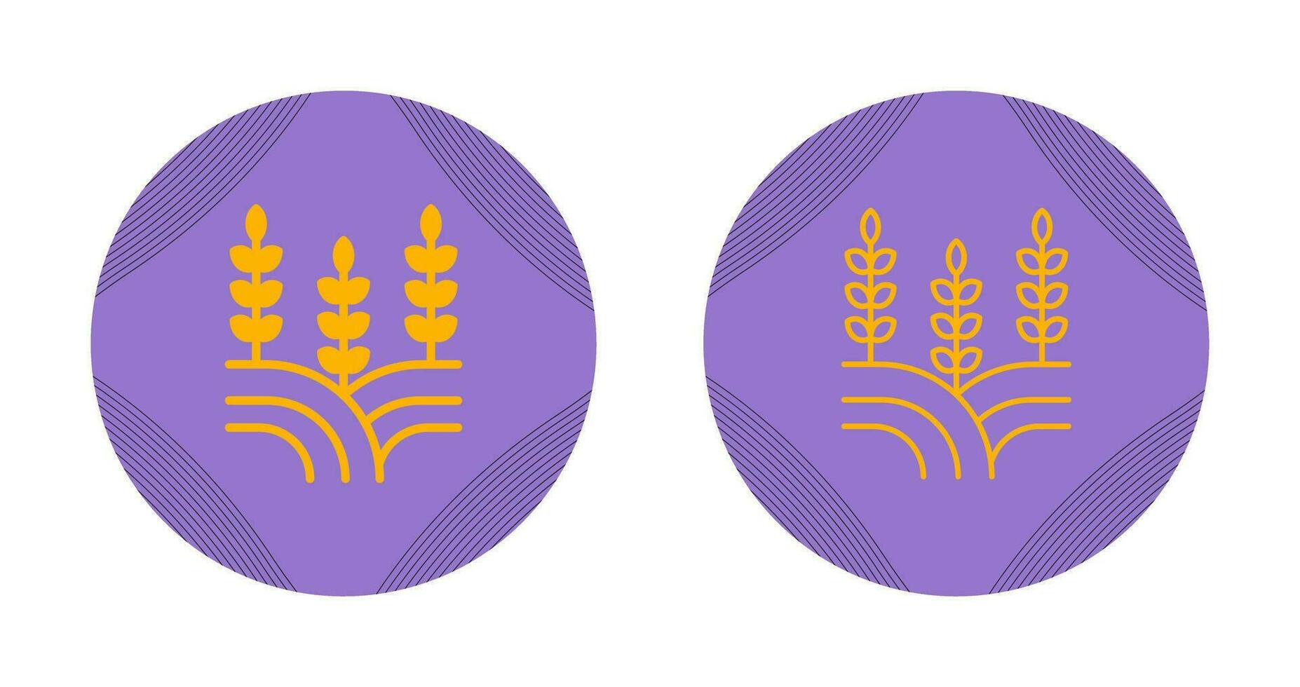 Field Vector Icon
