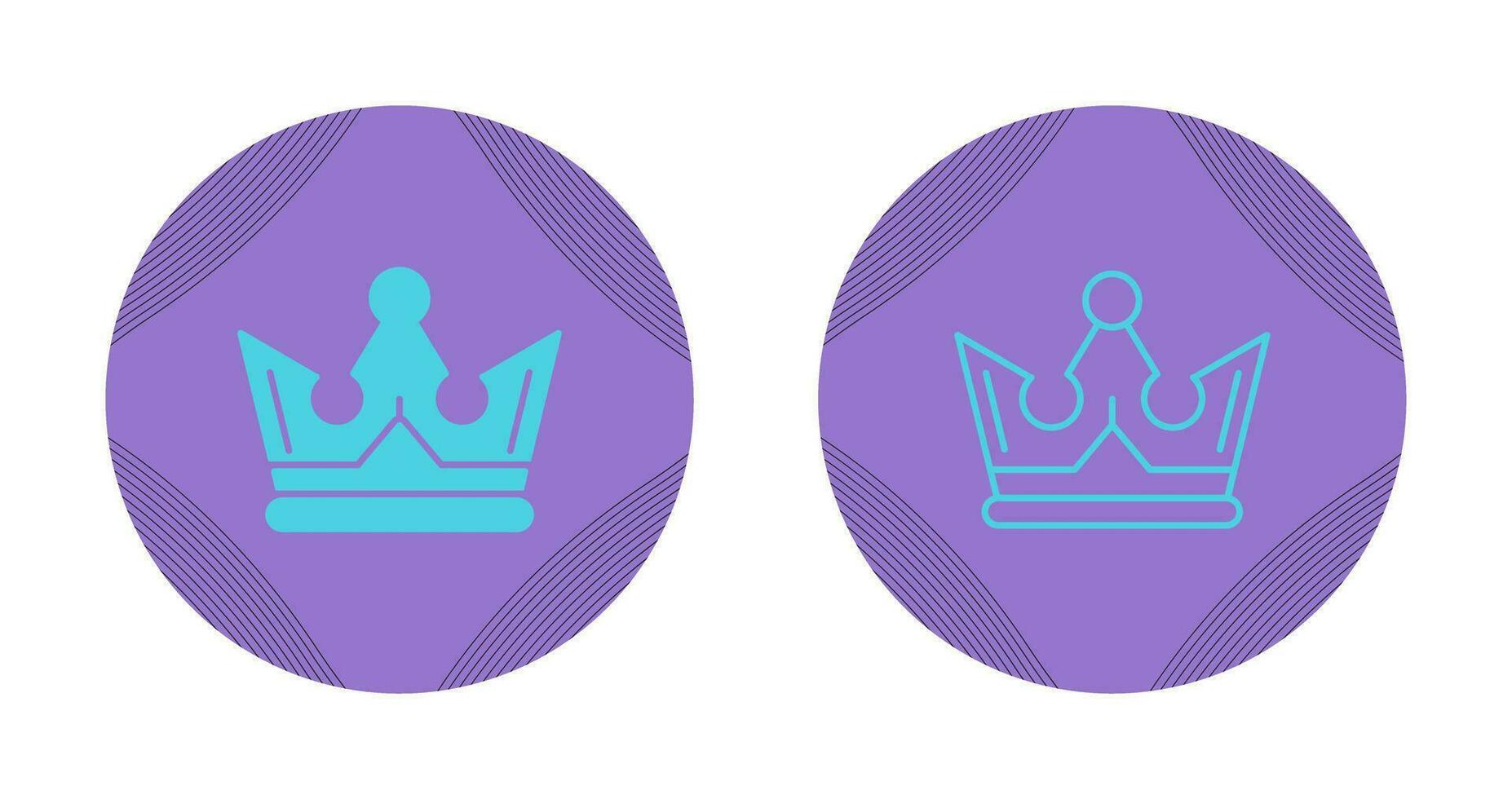 Crown Vector Icon