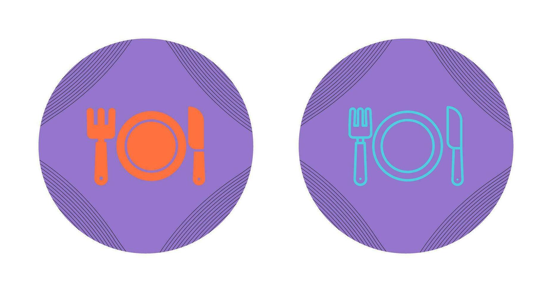 Meal Vector Icon