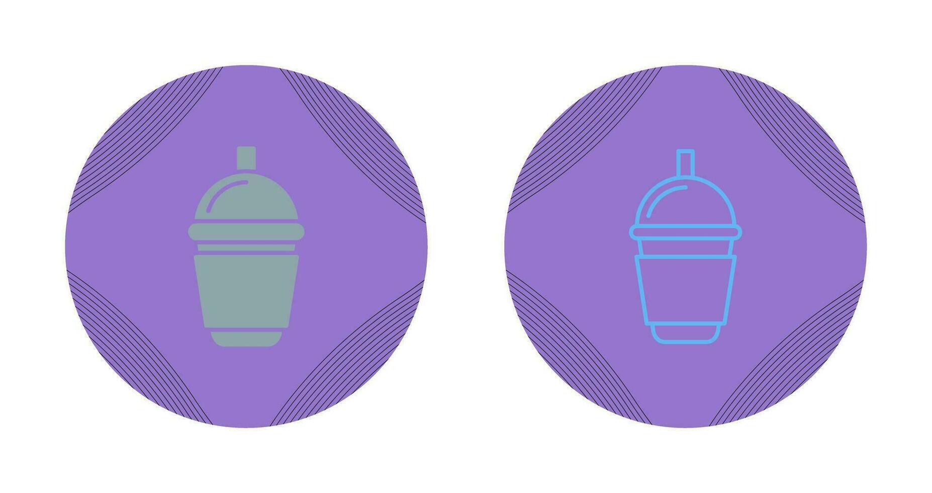 Juice Vector Icon
