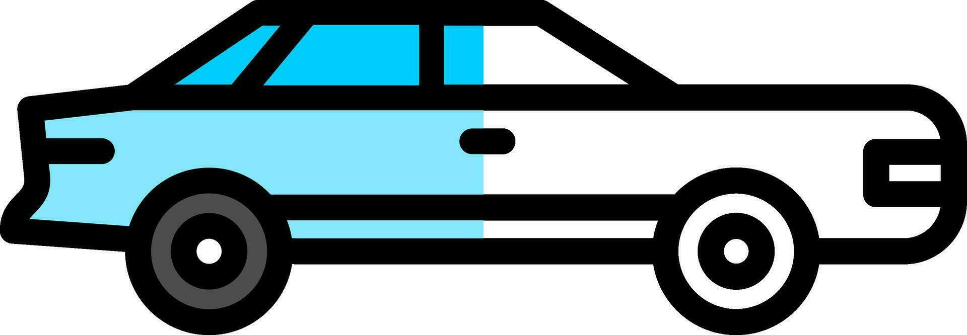 Car Vector Icon Design