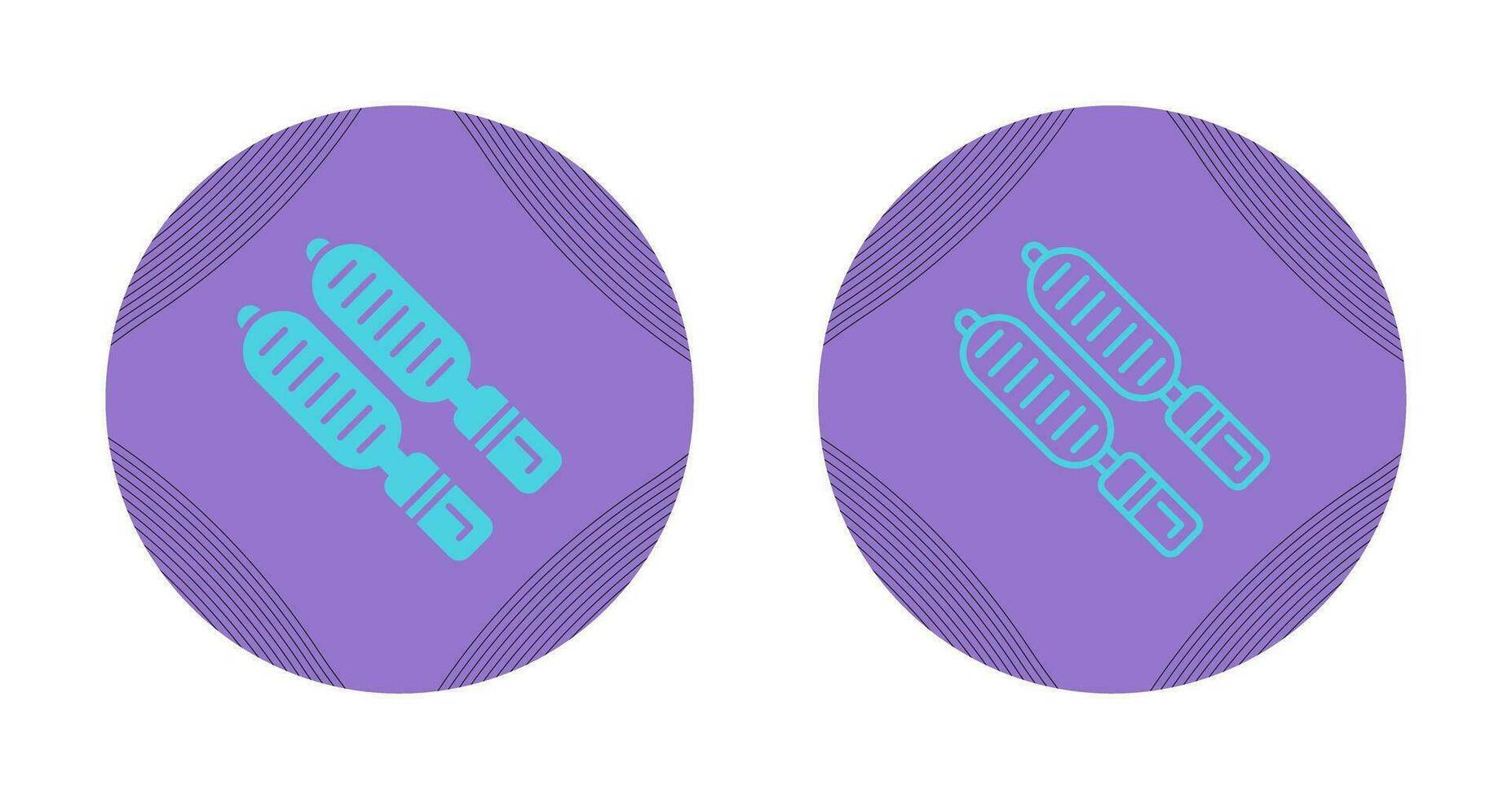 Kebab Vector Icon