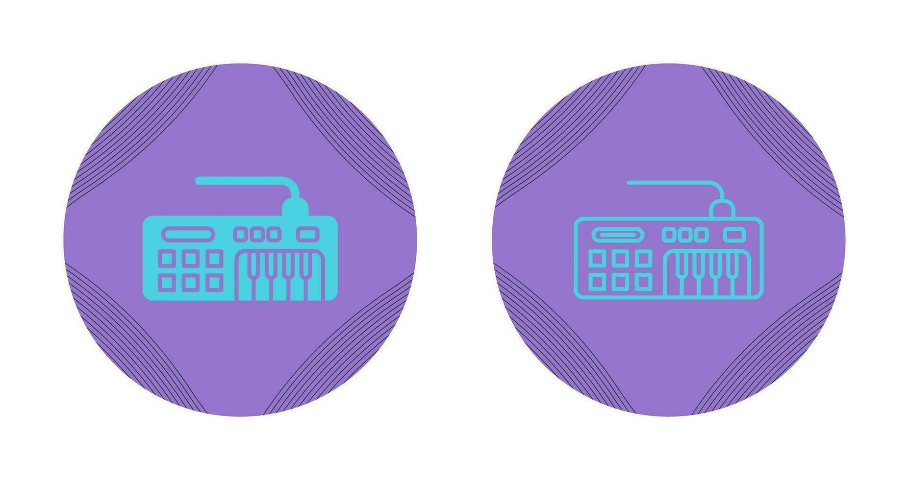 Midi Vector Icon