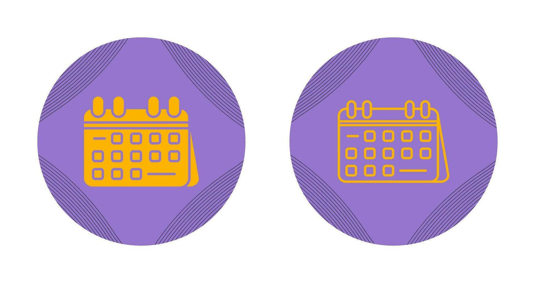 Calendar Vector Icon