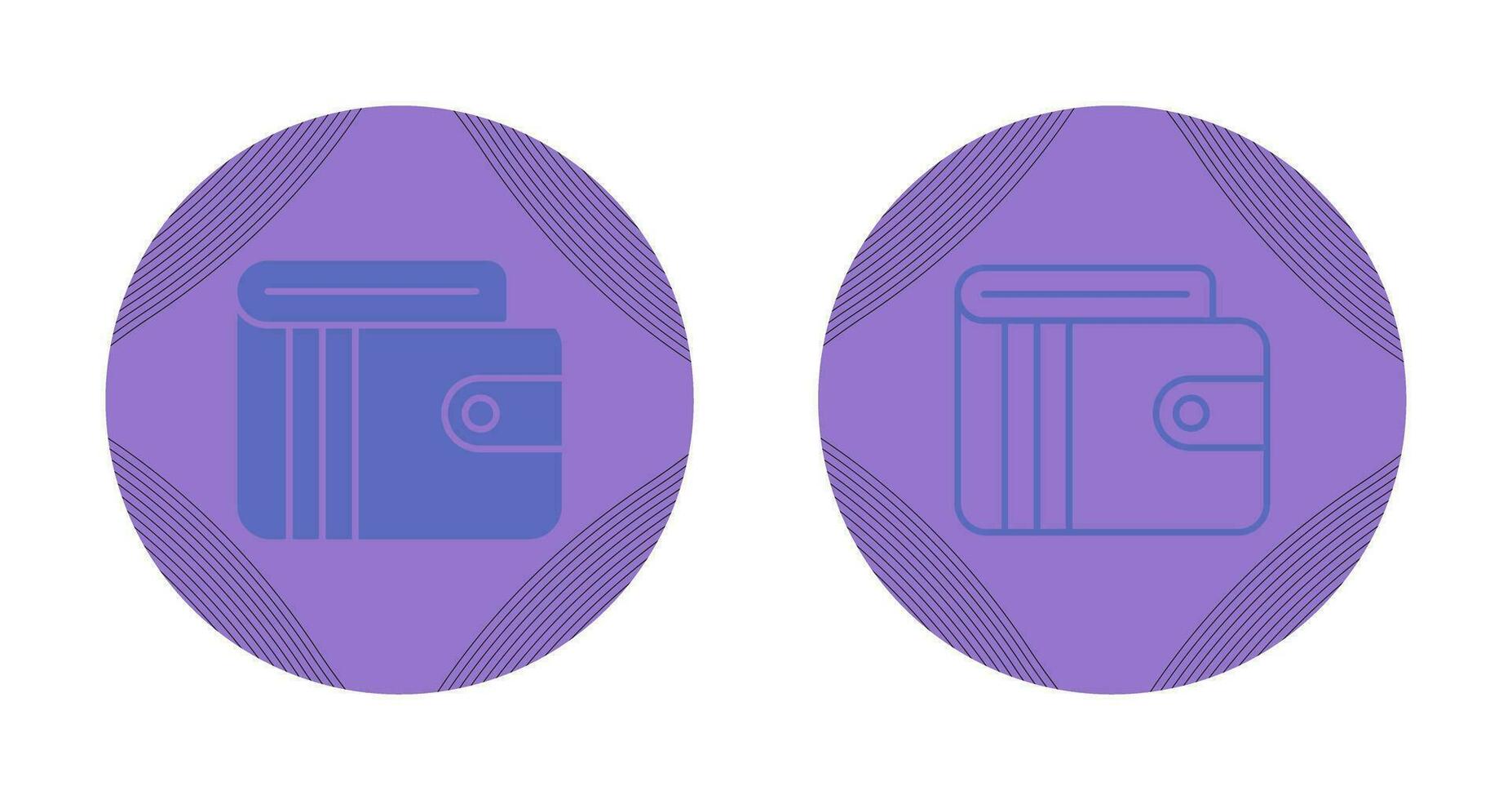 Wallet Vector Icon