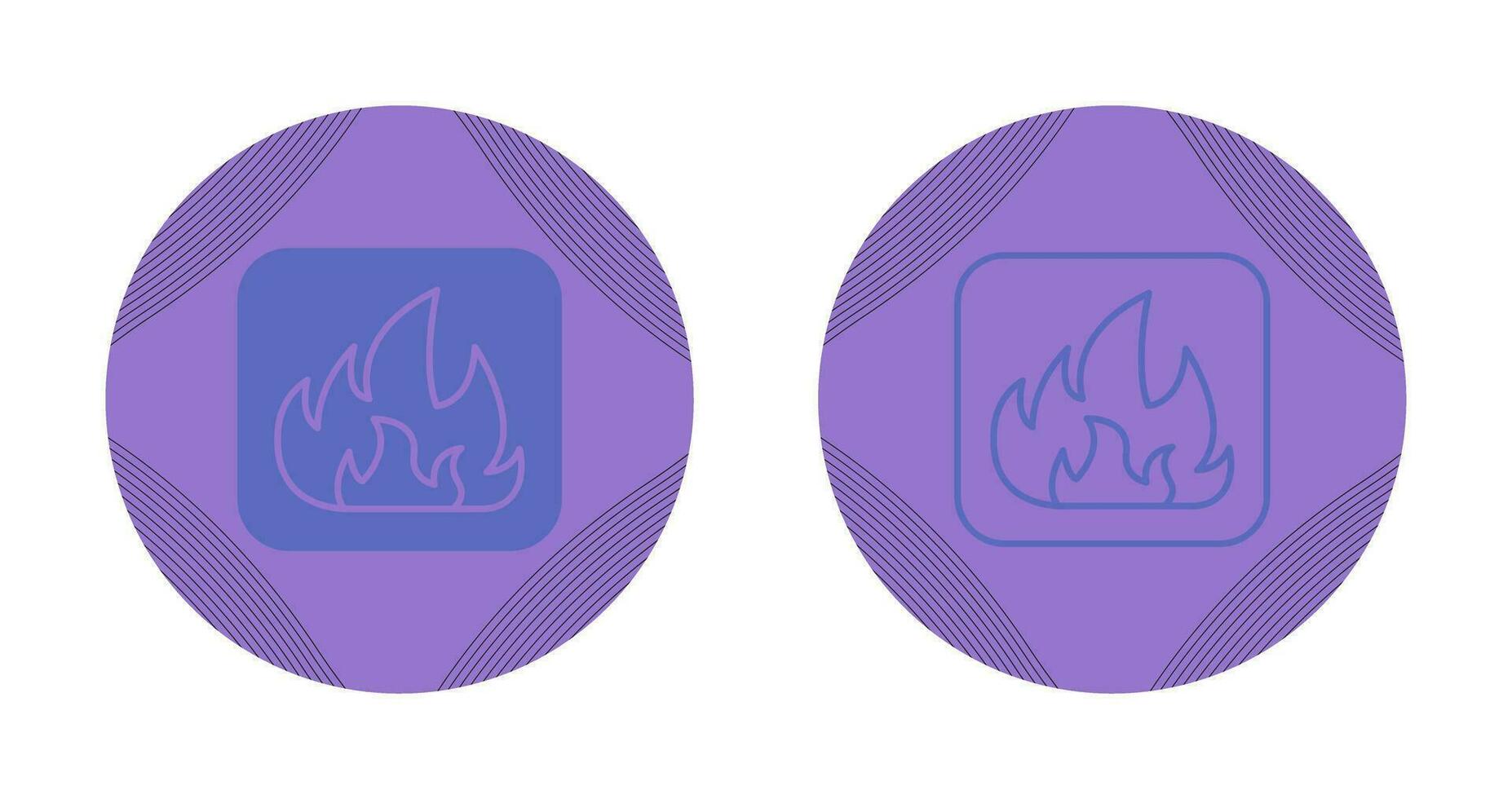 Fire Vector Icon