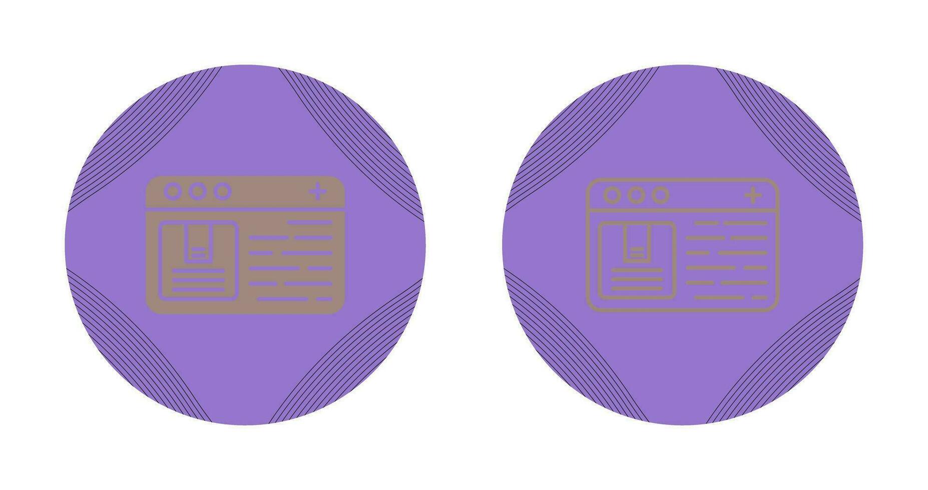 Online Order Vector Icon