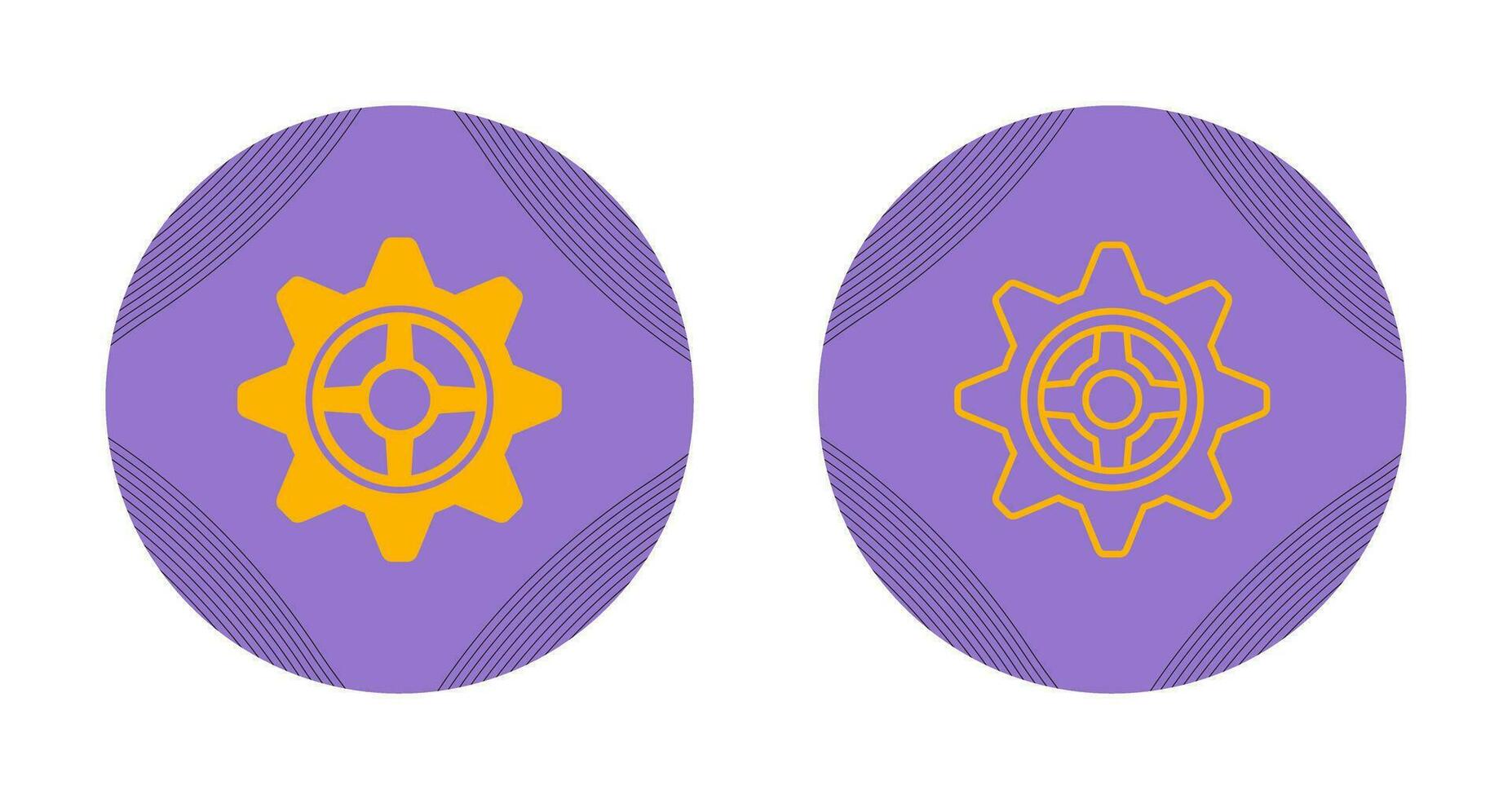 Setting Vector Icon