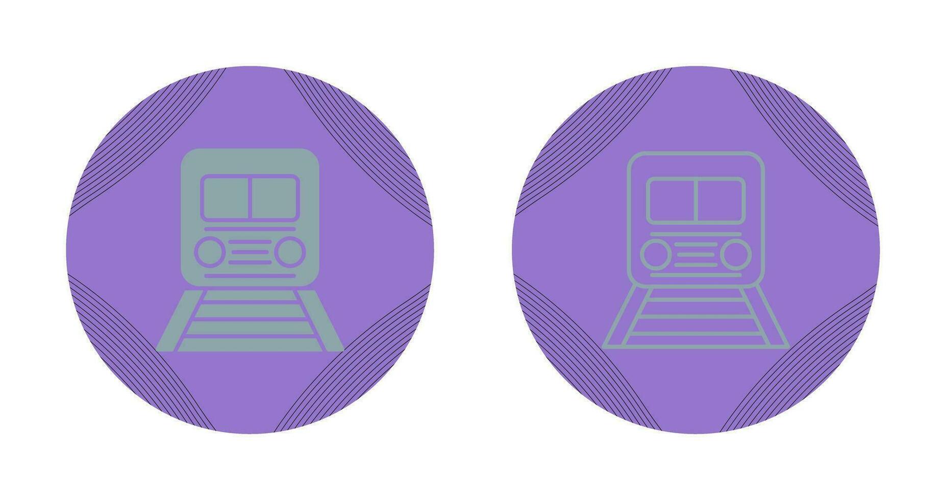 Subway Vector Icon