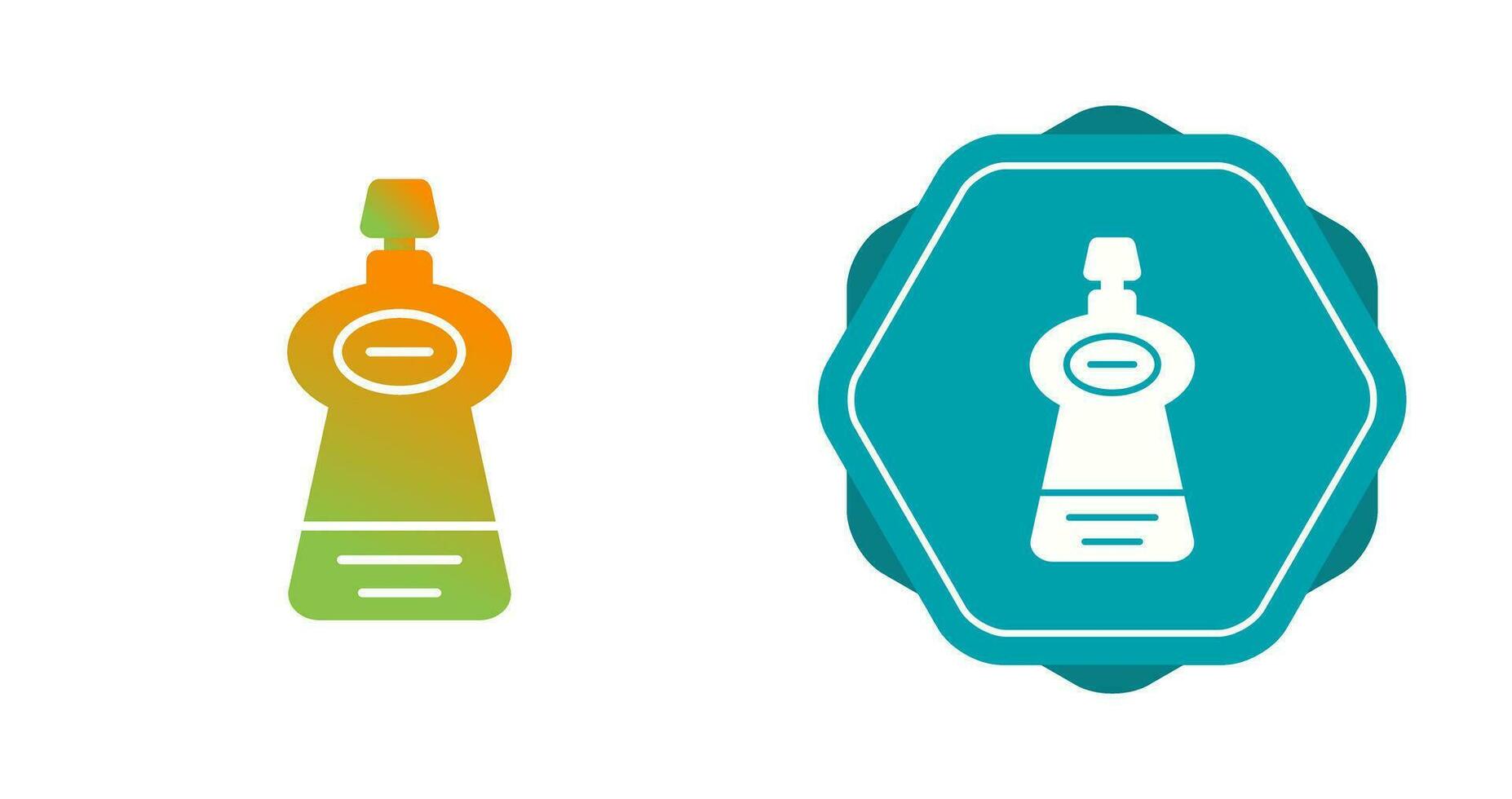 Dish Soap Vector Icon