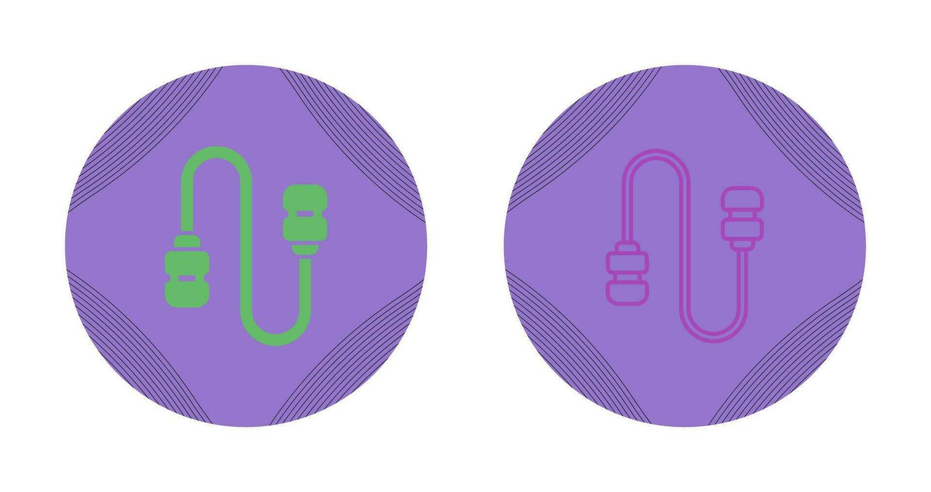 Ear Plug Vector Icon